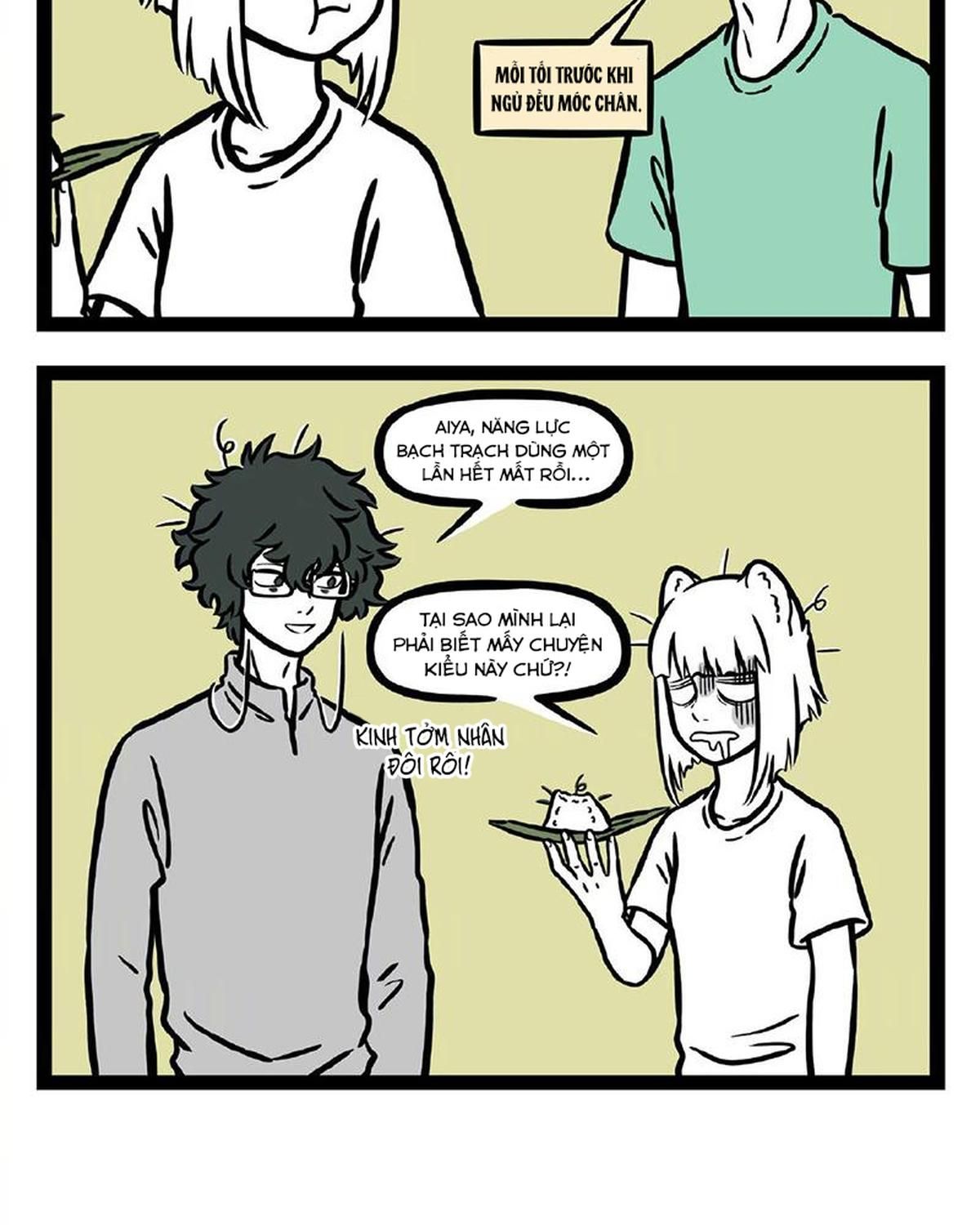 Phi Nhân Chap 293 - Next Chap 294