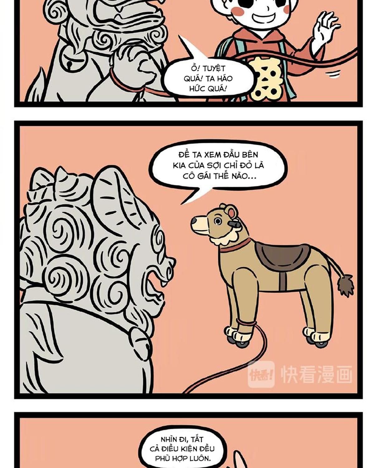 Phi Nhân Chap 293 - Next Chap 294