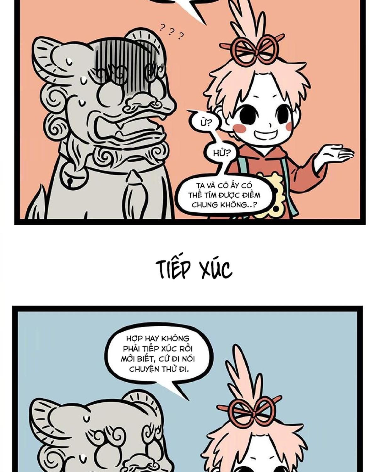 Phi Nhân Chap 293 - Next Chap 294