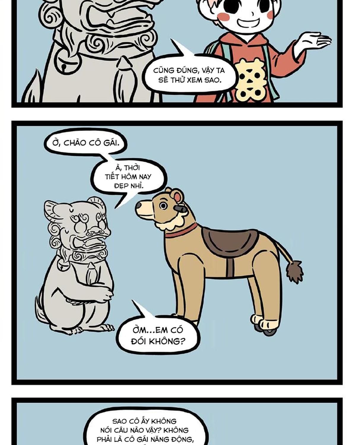 Phi Nhân Chap 293 - Next Chap 294