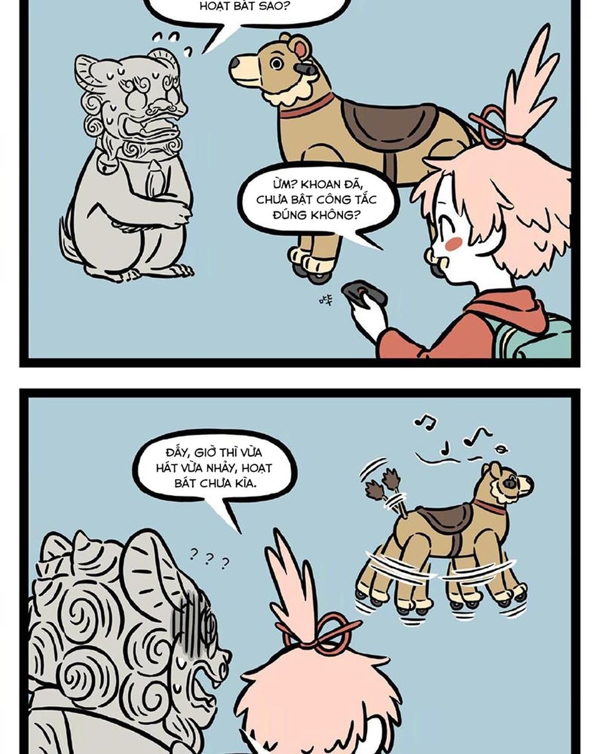 Phi Nhân Chap 293 - Next Chap 294