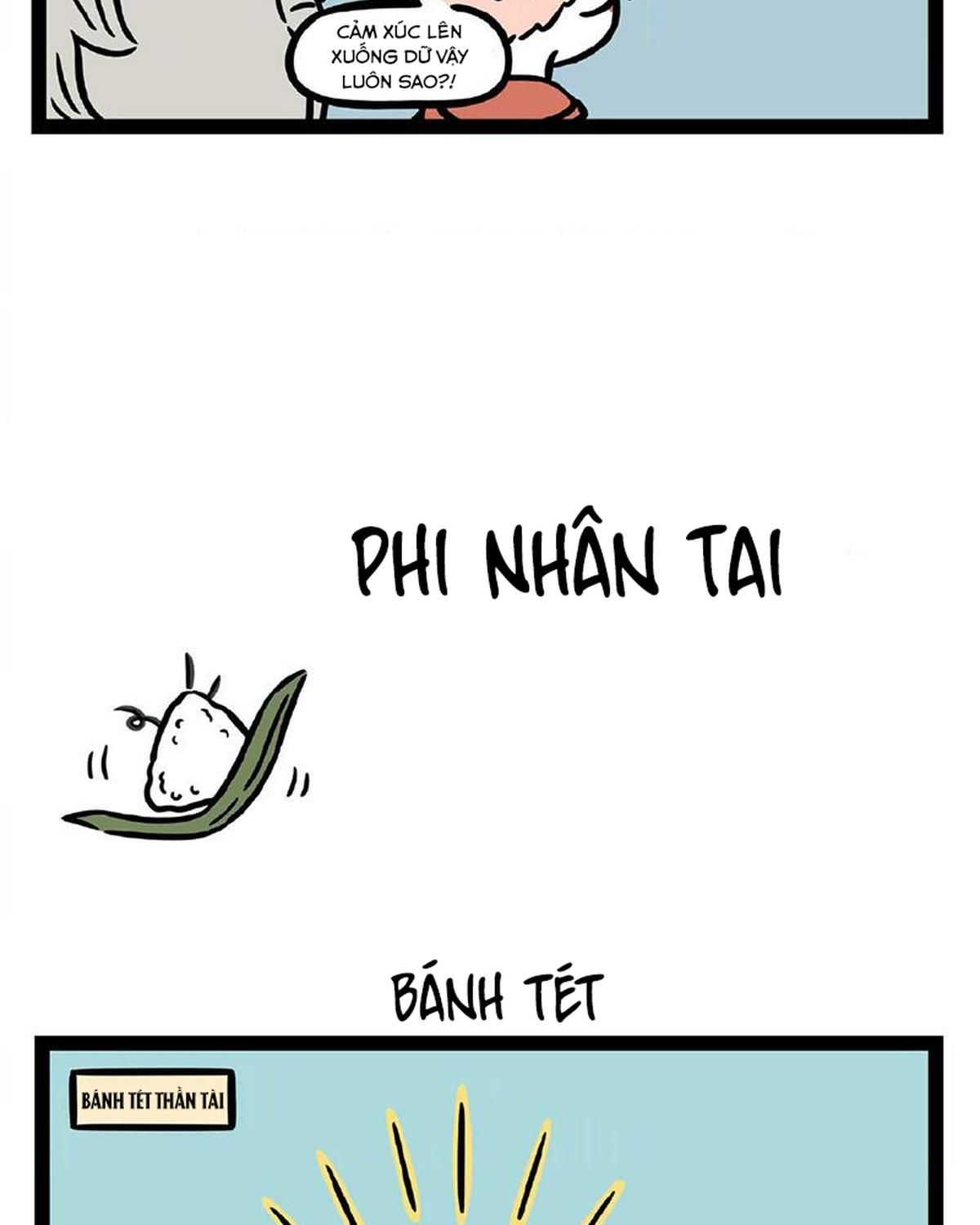 Phi Nhân Chap 293 - Next Chap 294