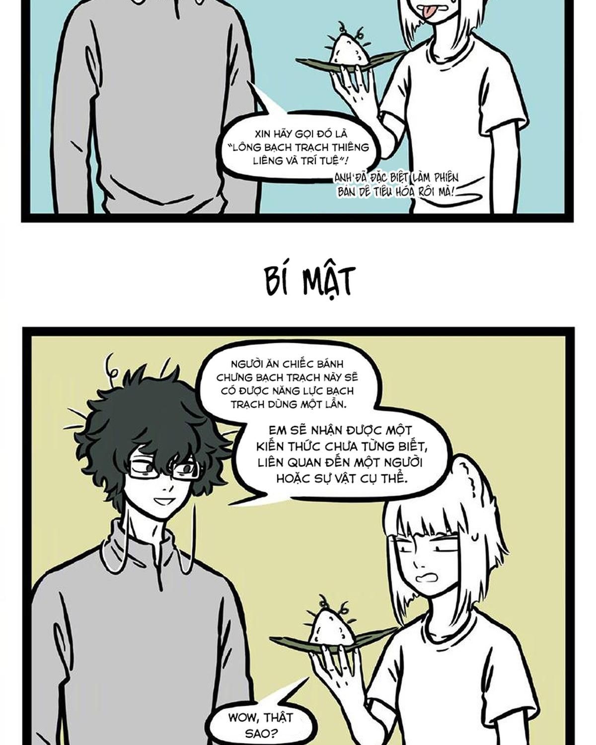 Phi Nhân Chap 293 - Next Chap 294