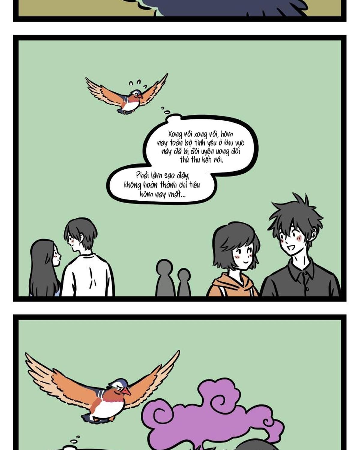 Phi Nhân Chap 294 - Next Chap 295