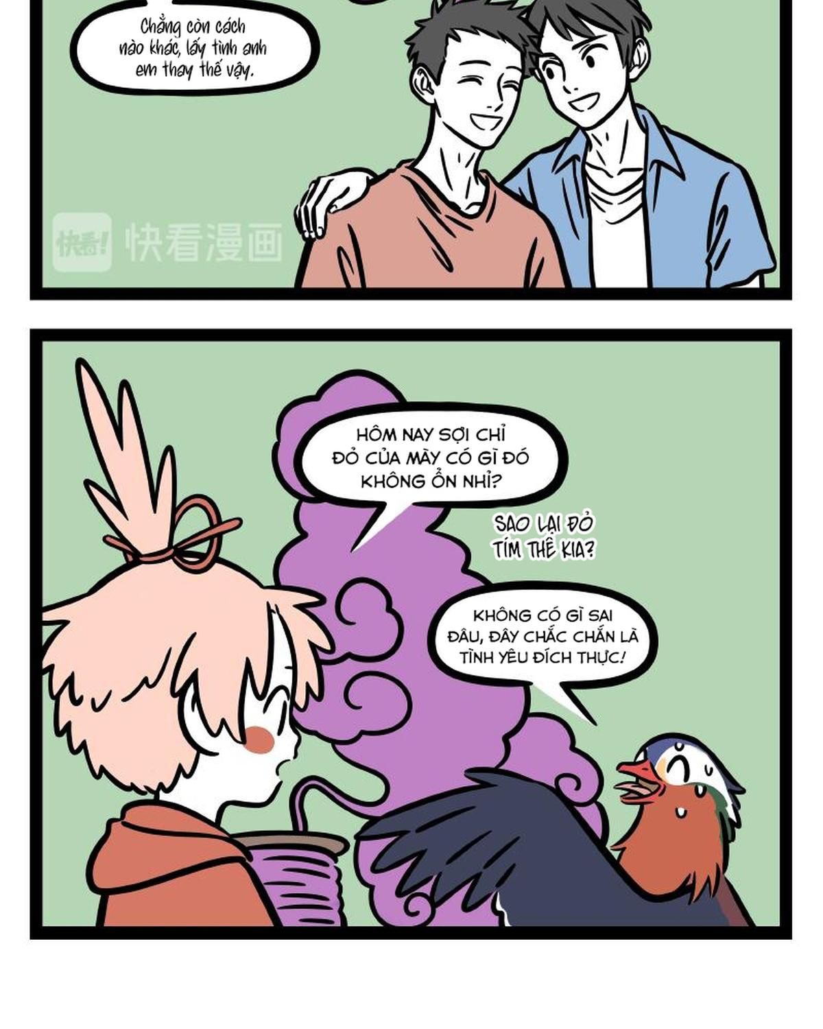 Phi Nhân Chap 294 - Next Chap 295