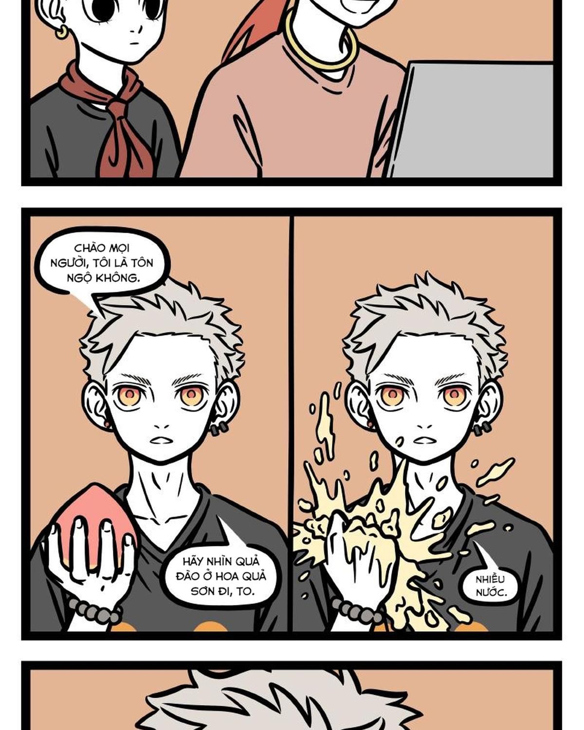 Phi Nhân Chap 294 - Next Chap 295