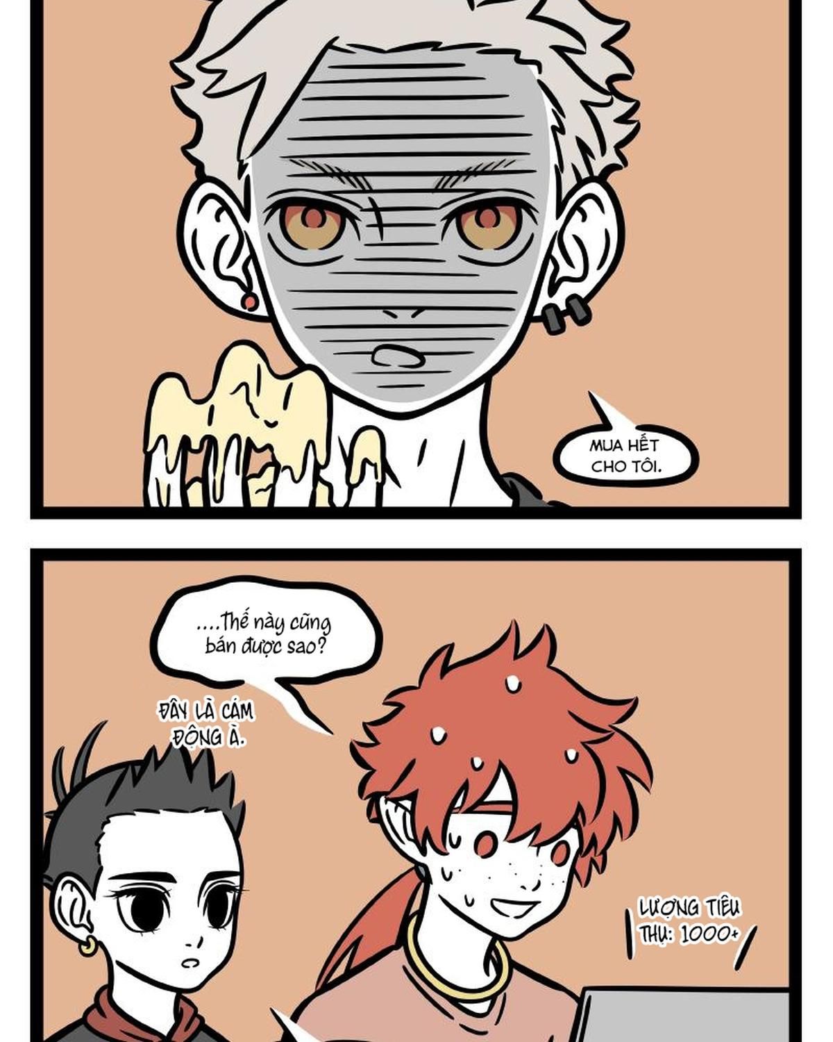 Phi Nhân Chap 294 - Next Chap 295