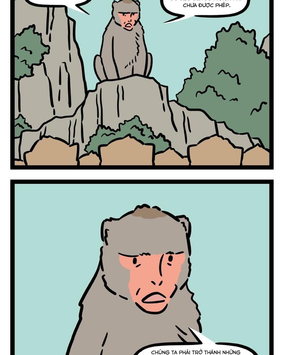 Phi Nhân Chap 294 - Next Chap 295