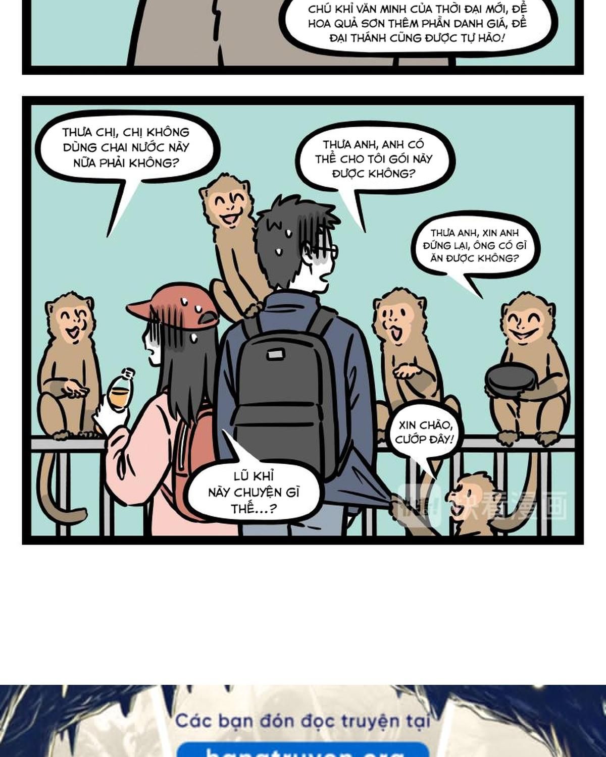 Phi Nhân Chap 294 - Next Chap 295