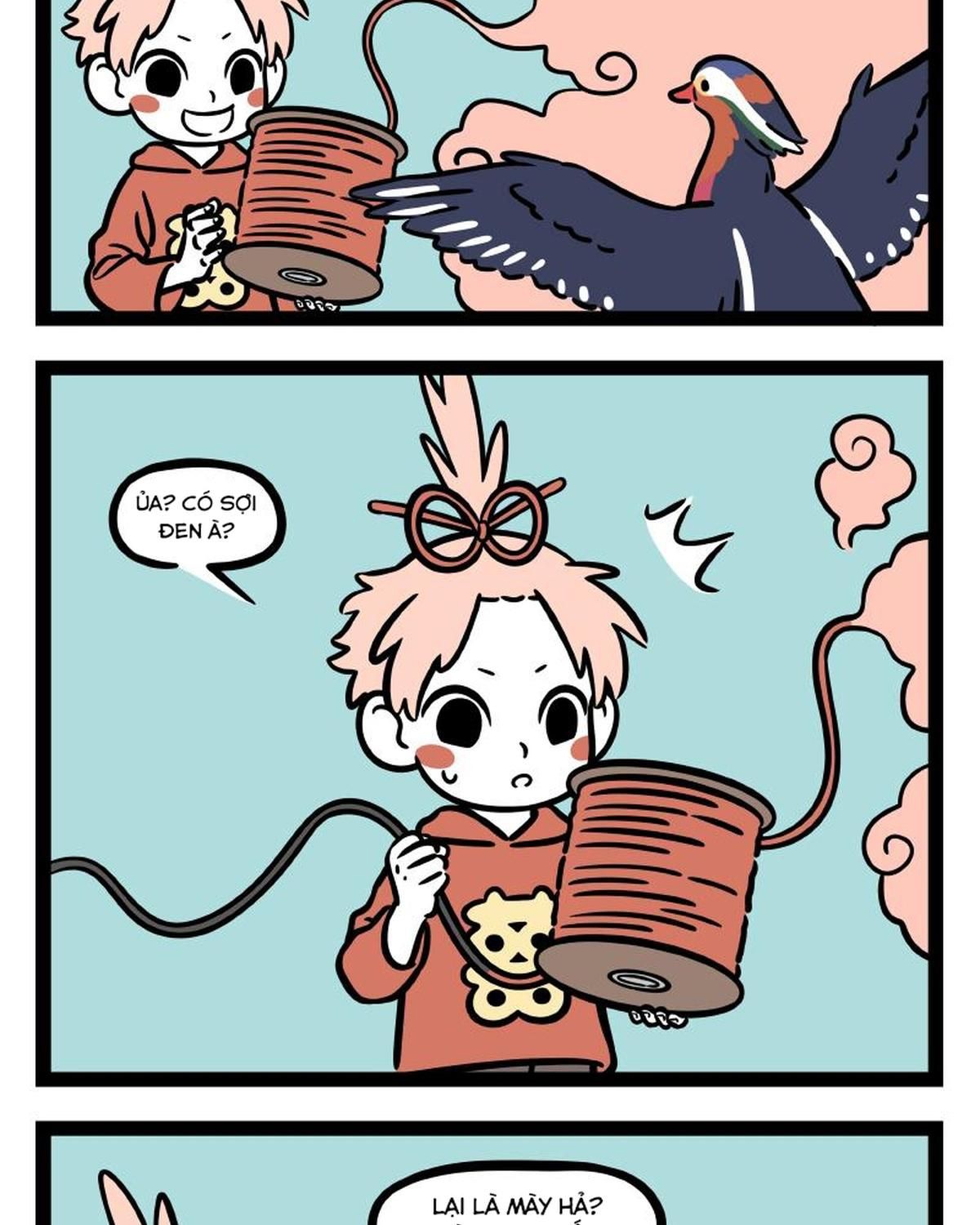 Phi Nhân Chap 294 - Next Chap 295