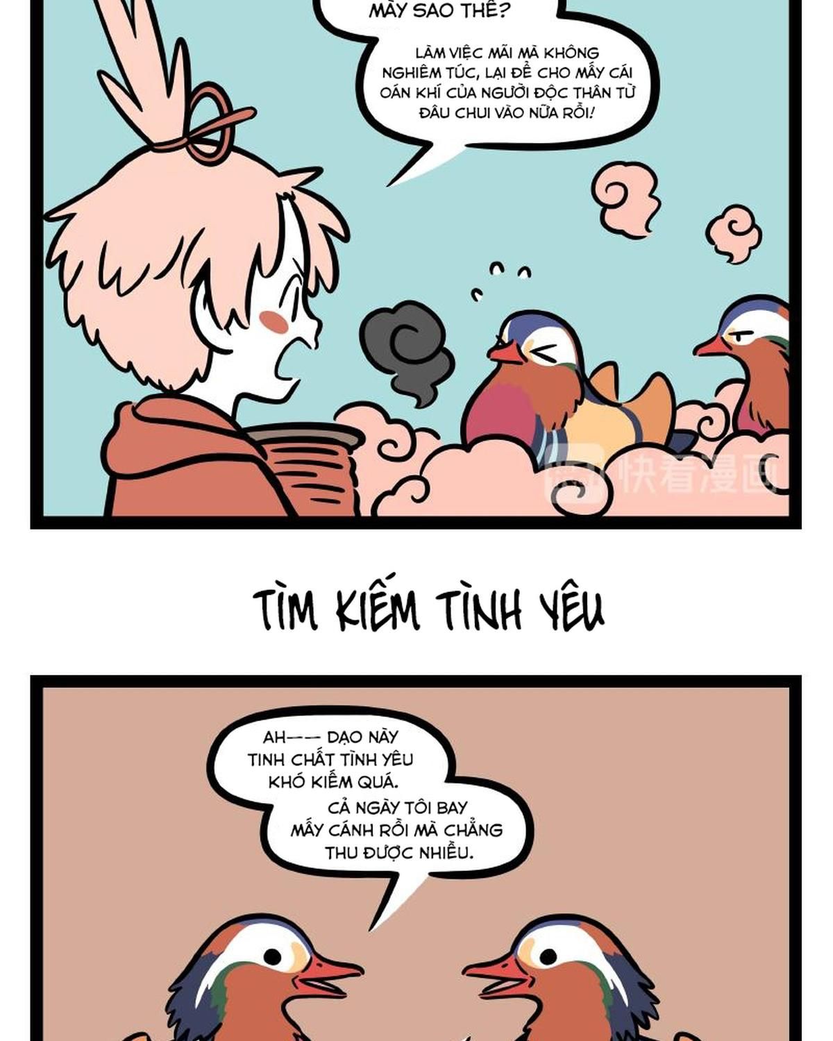 Phi Nhân Chap 294 - Next Chap 295