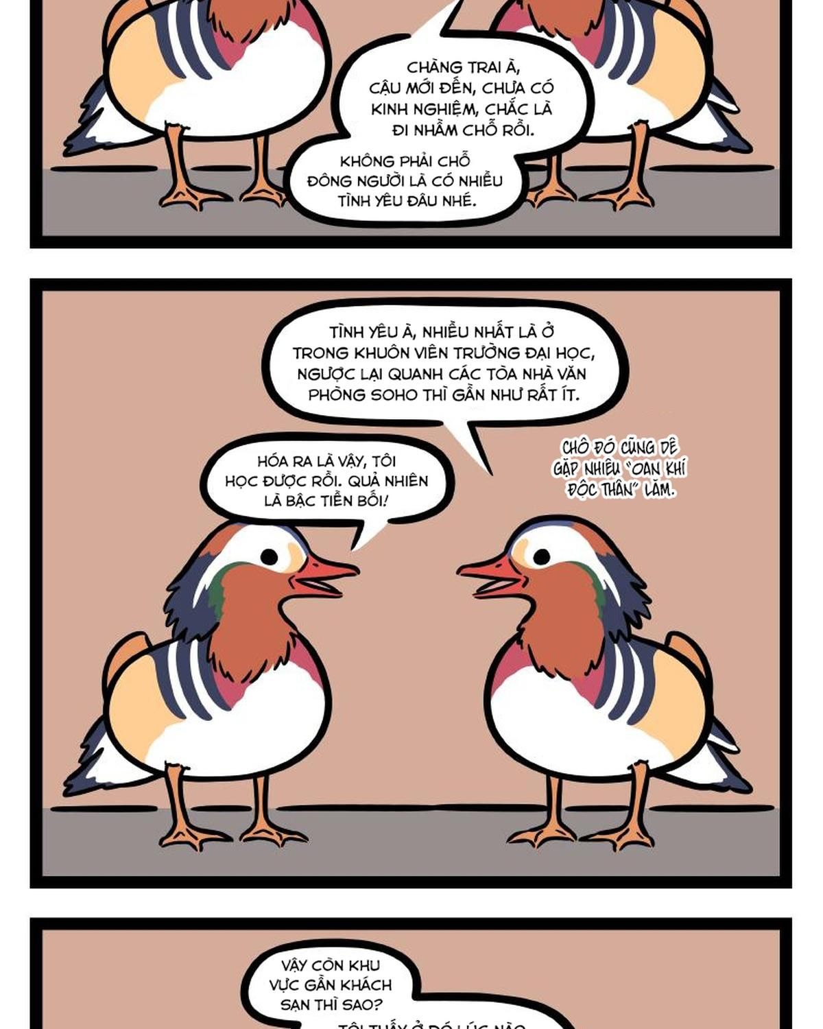 Phi Nhân Chap 294 - Next Chap 295