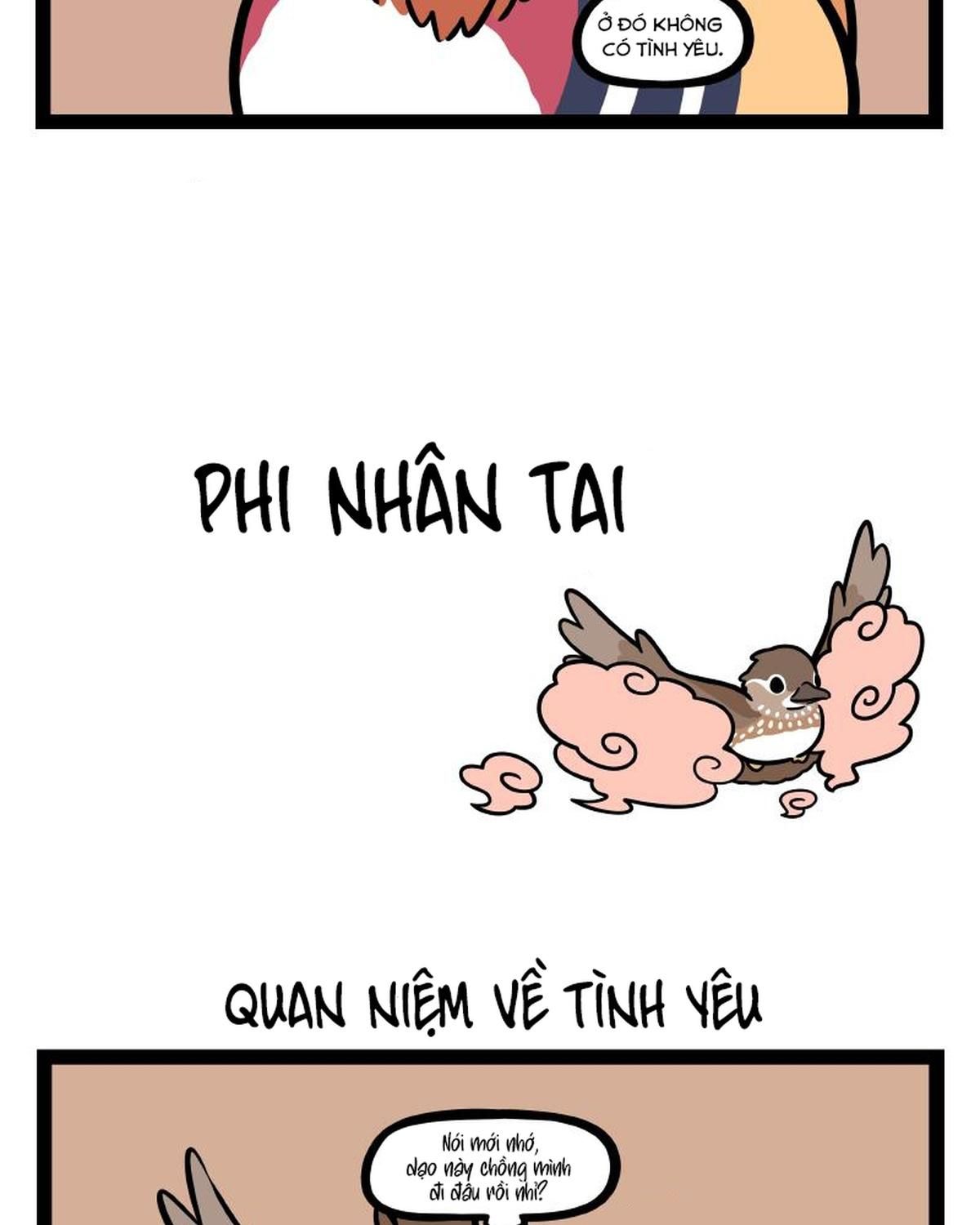 Phi Nhân Chap 294 - Next Chap 295