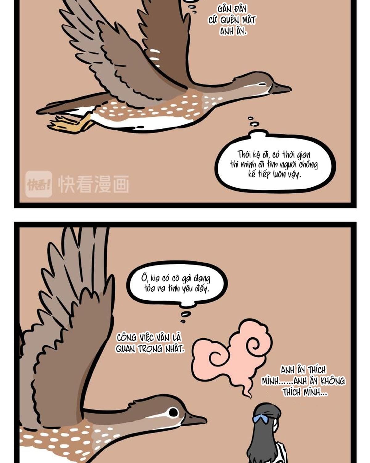 Phi Nhân Chap 294 - Next Chap 295