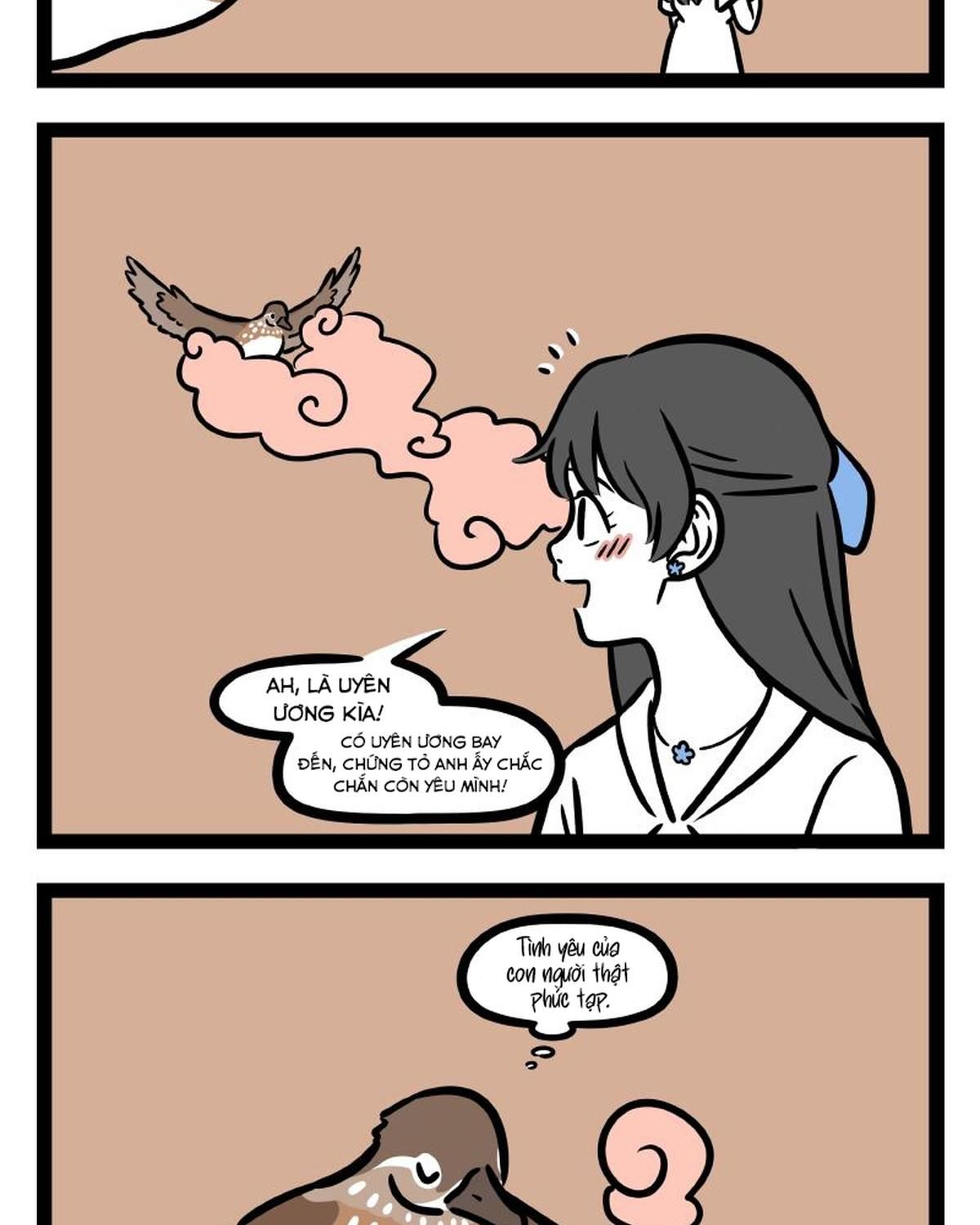 Phi Nhân Chap 294 - Next Chap 295