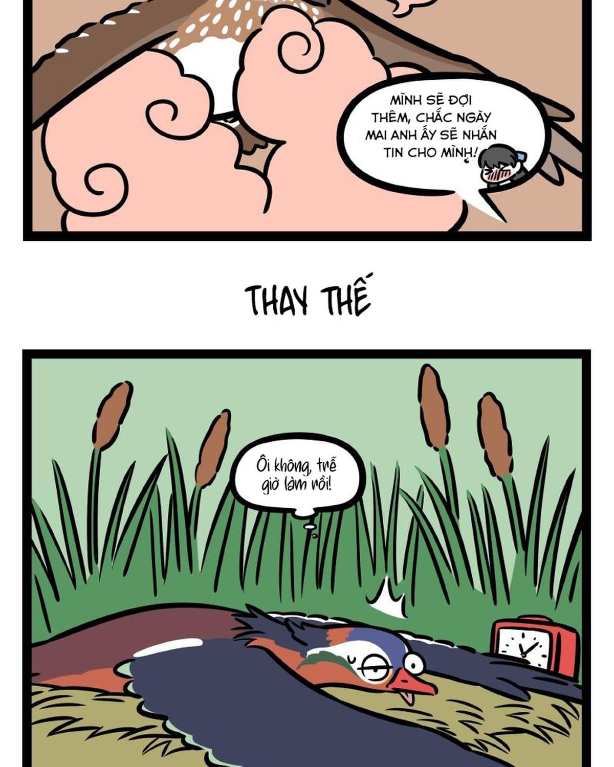 Phi Nhân Chap 294 - Next Chap 295