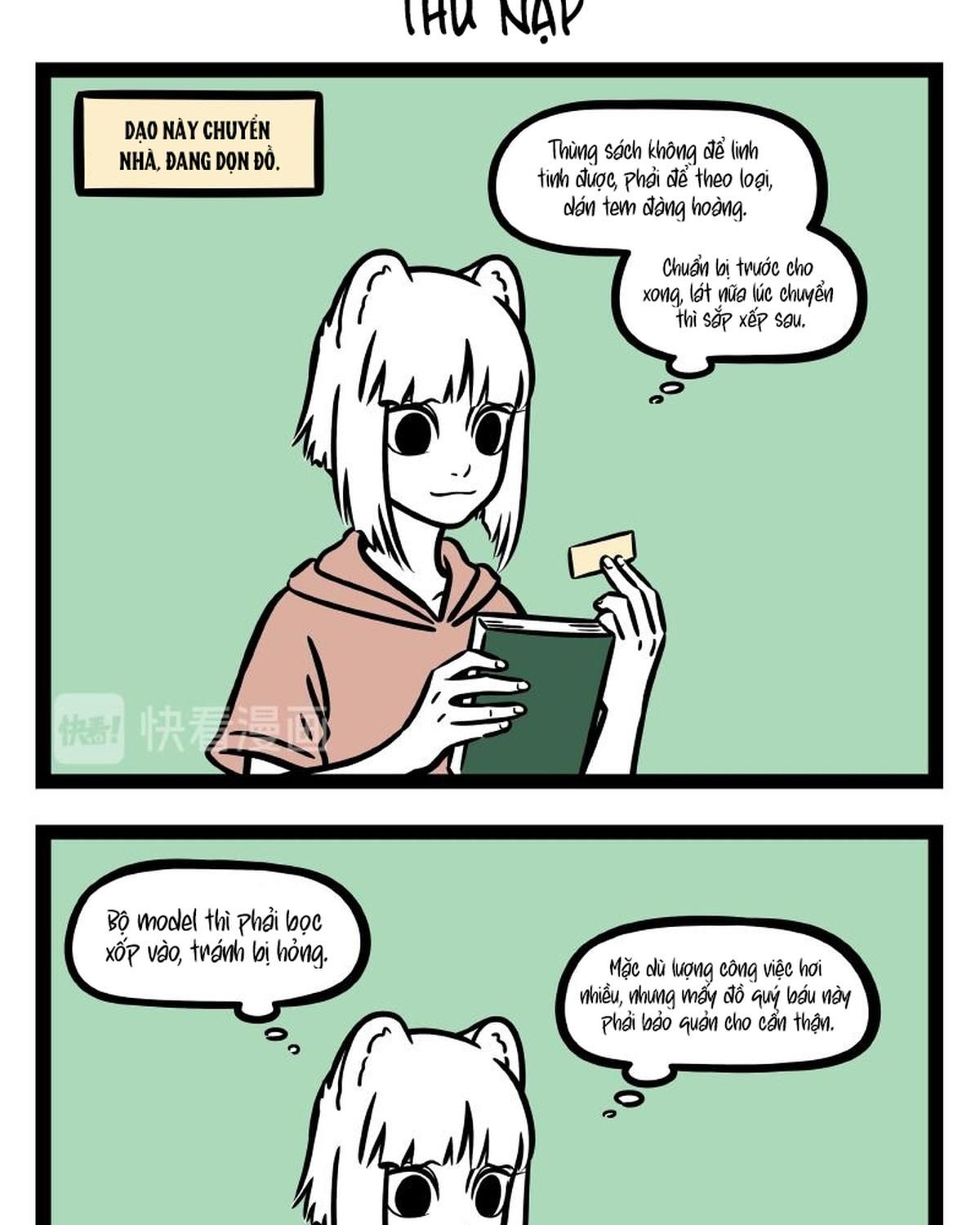 Phi Nhân Chap 295 - Next Chap 296