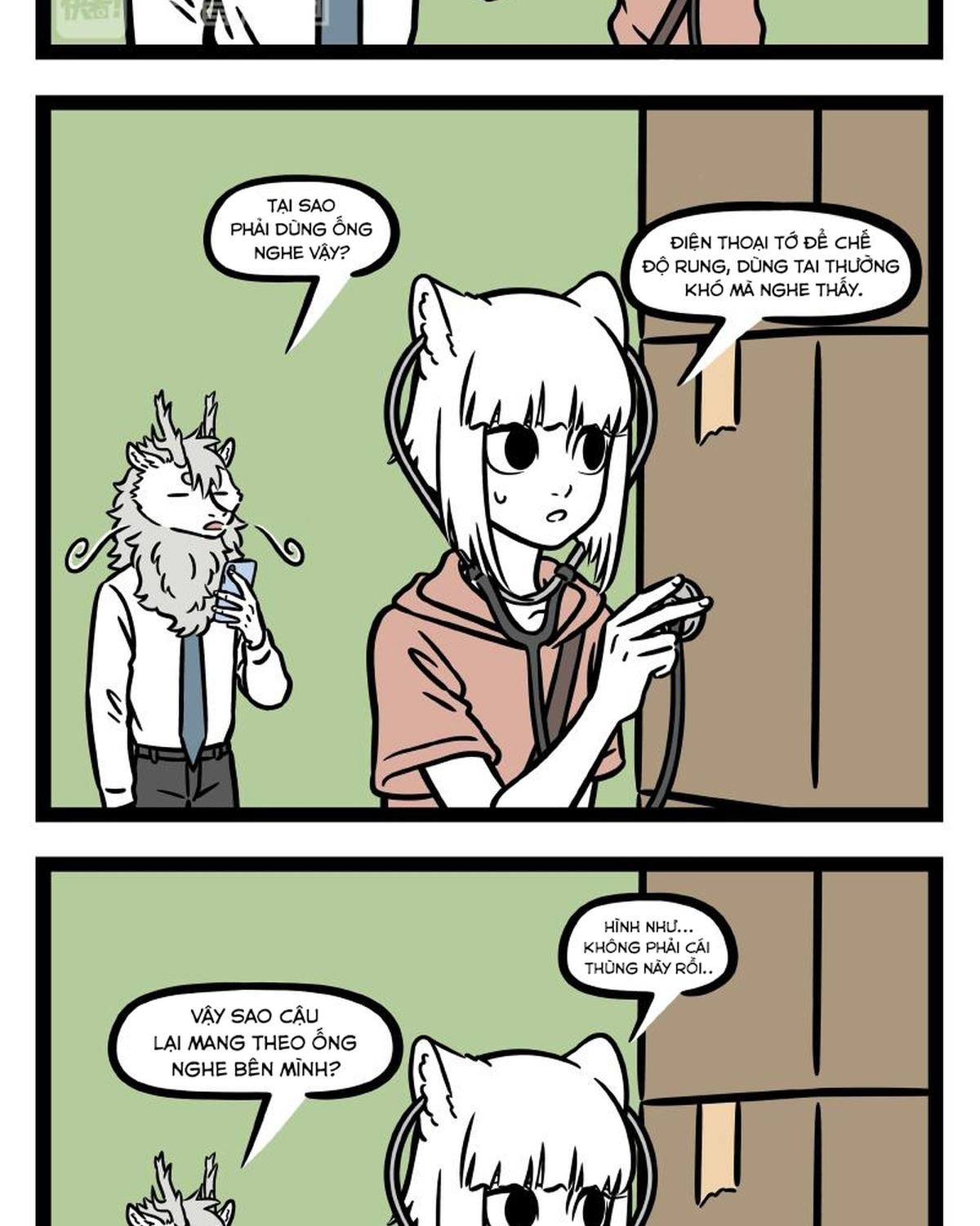 Phi Nhân Chap 295 - Next Chap 296