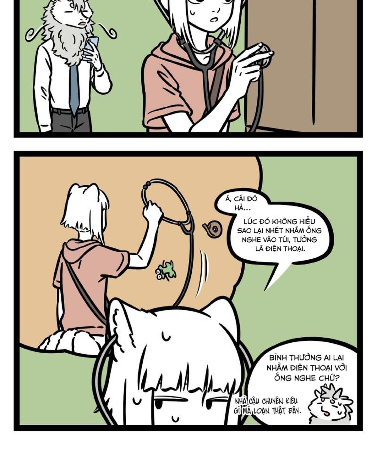 Phi Nhân Chap 295 - Next Chap 296