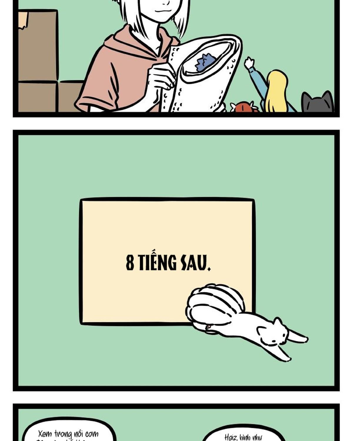 Phi Nhân Chap 295 - Next Chap 296