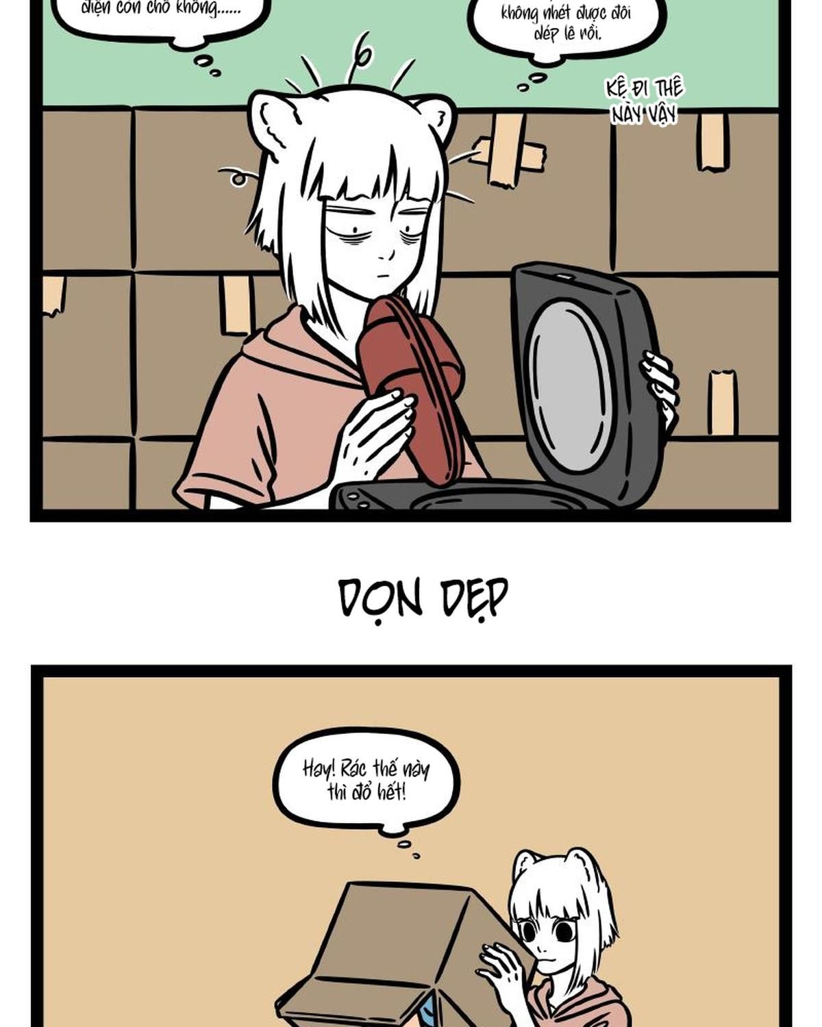 Phi Nhân Chap 295 - Next Chap 296