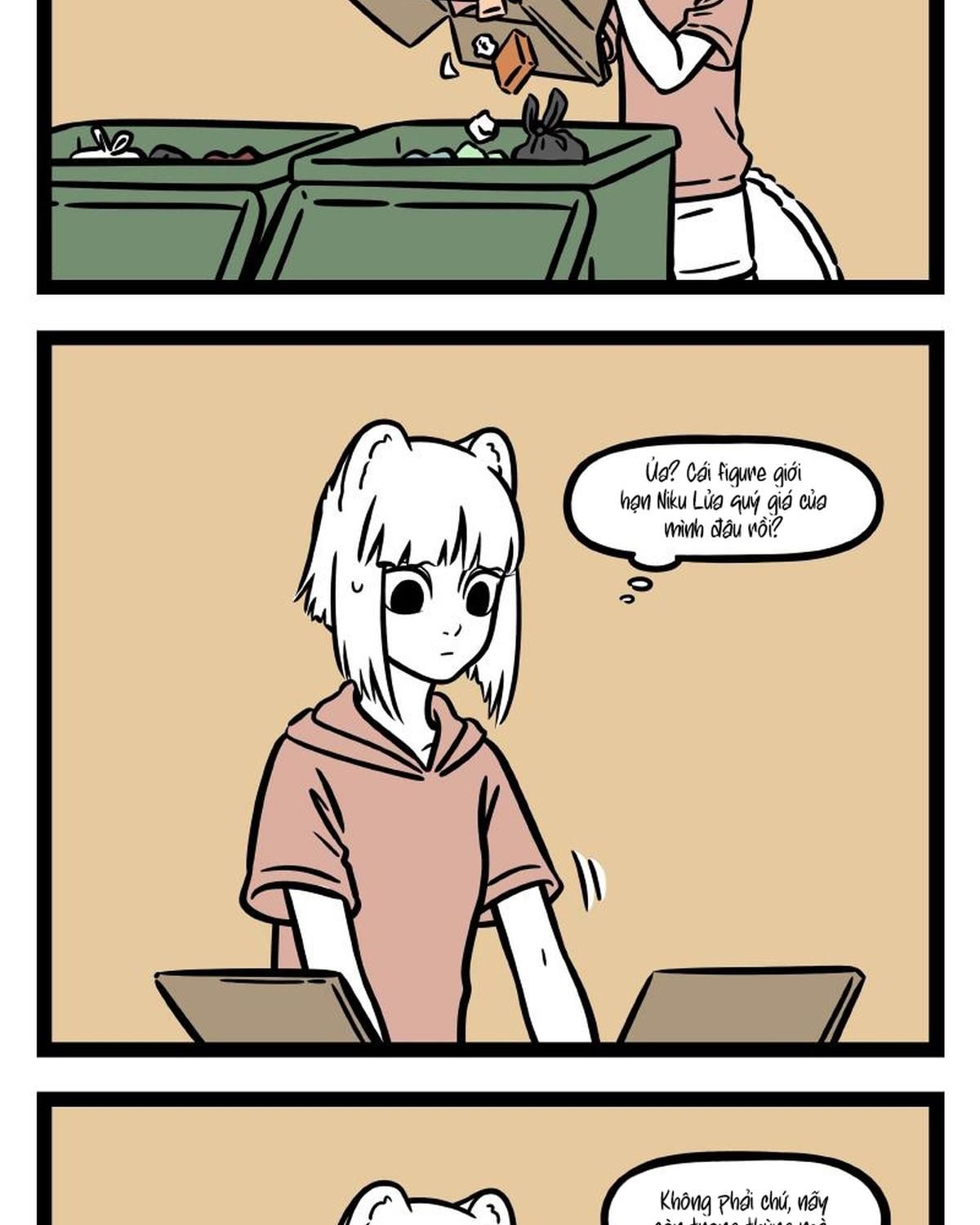 Phi Nhân Chap 295 - Next Chap 296