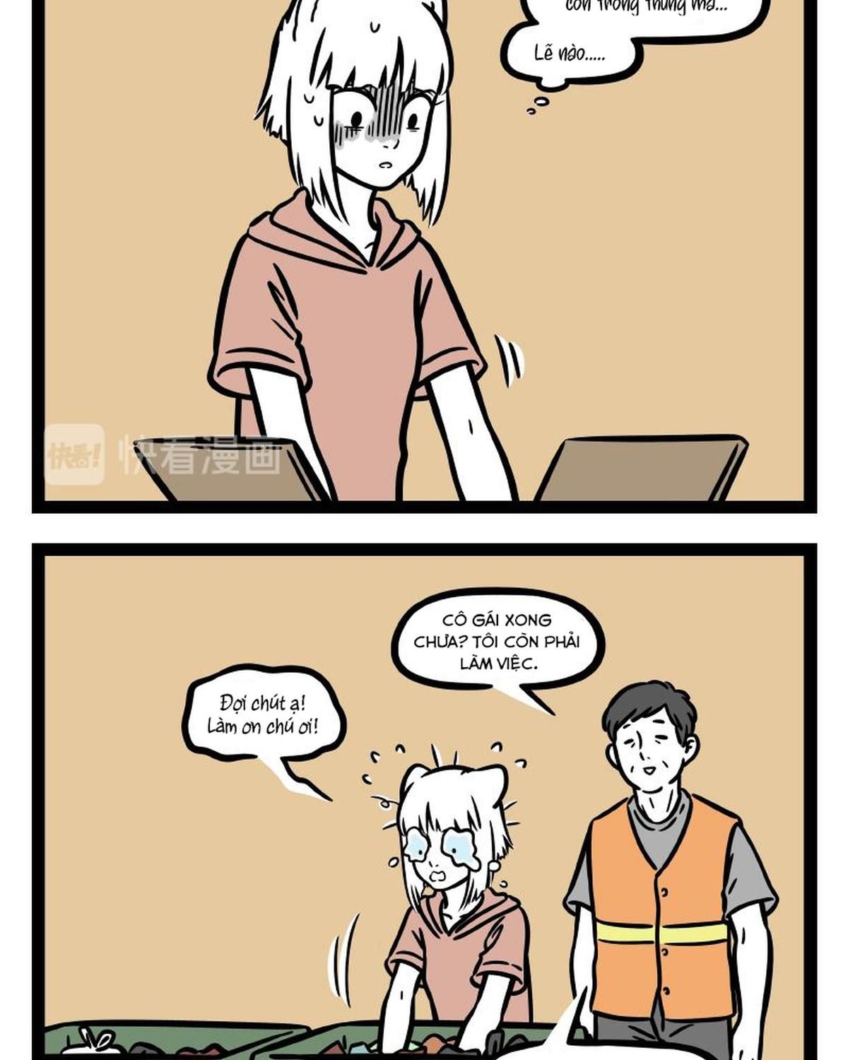 Phi Nhân Chap 295 - Next Chap 296