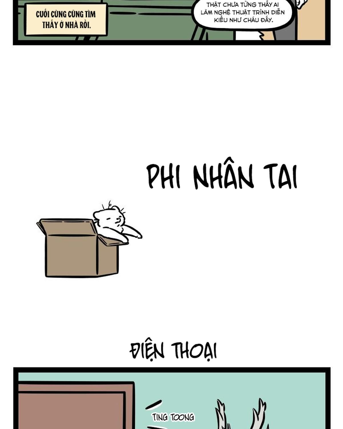 Phi Nhân Chap 295 - Next Chap 296