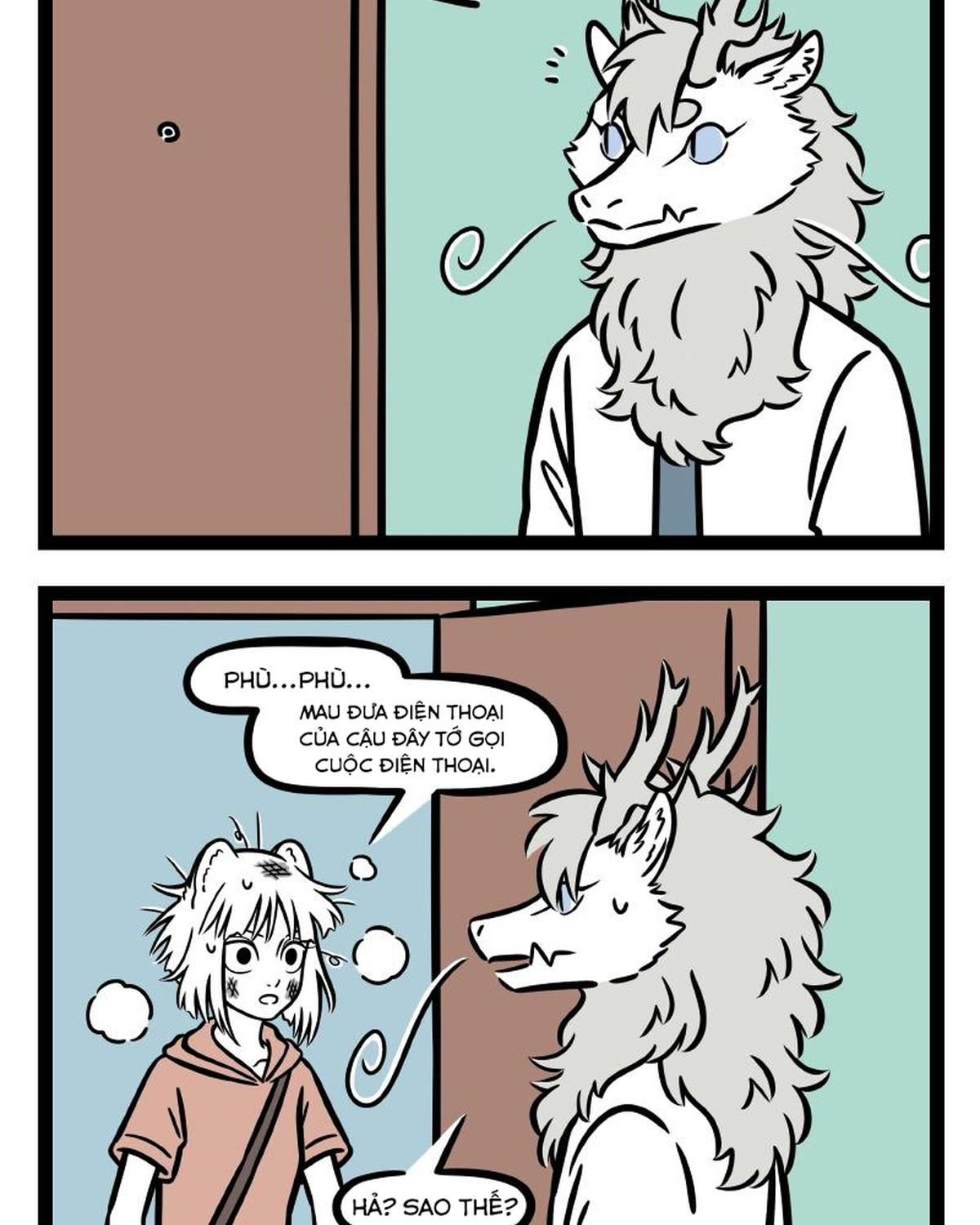 Phi Nhân Chap 295 - Next Chap 296