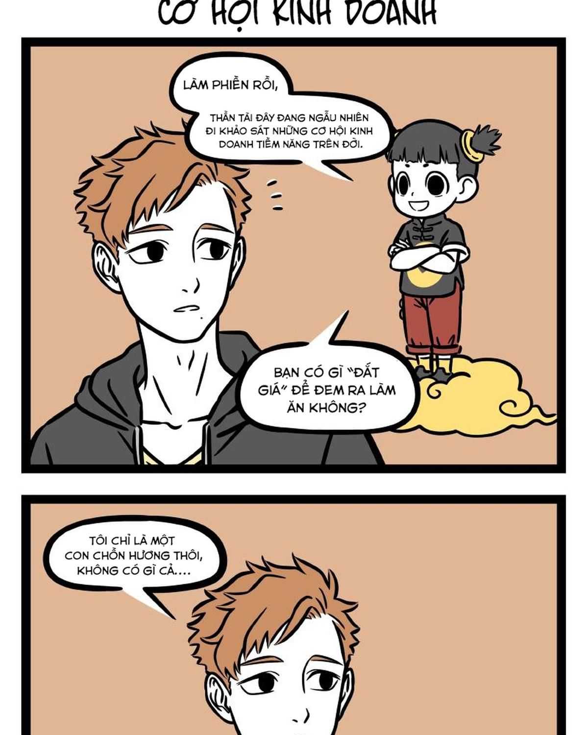 Phi Nhân Chap 296 - Next Chap 297