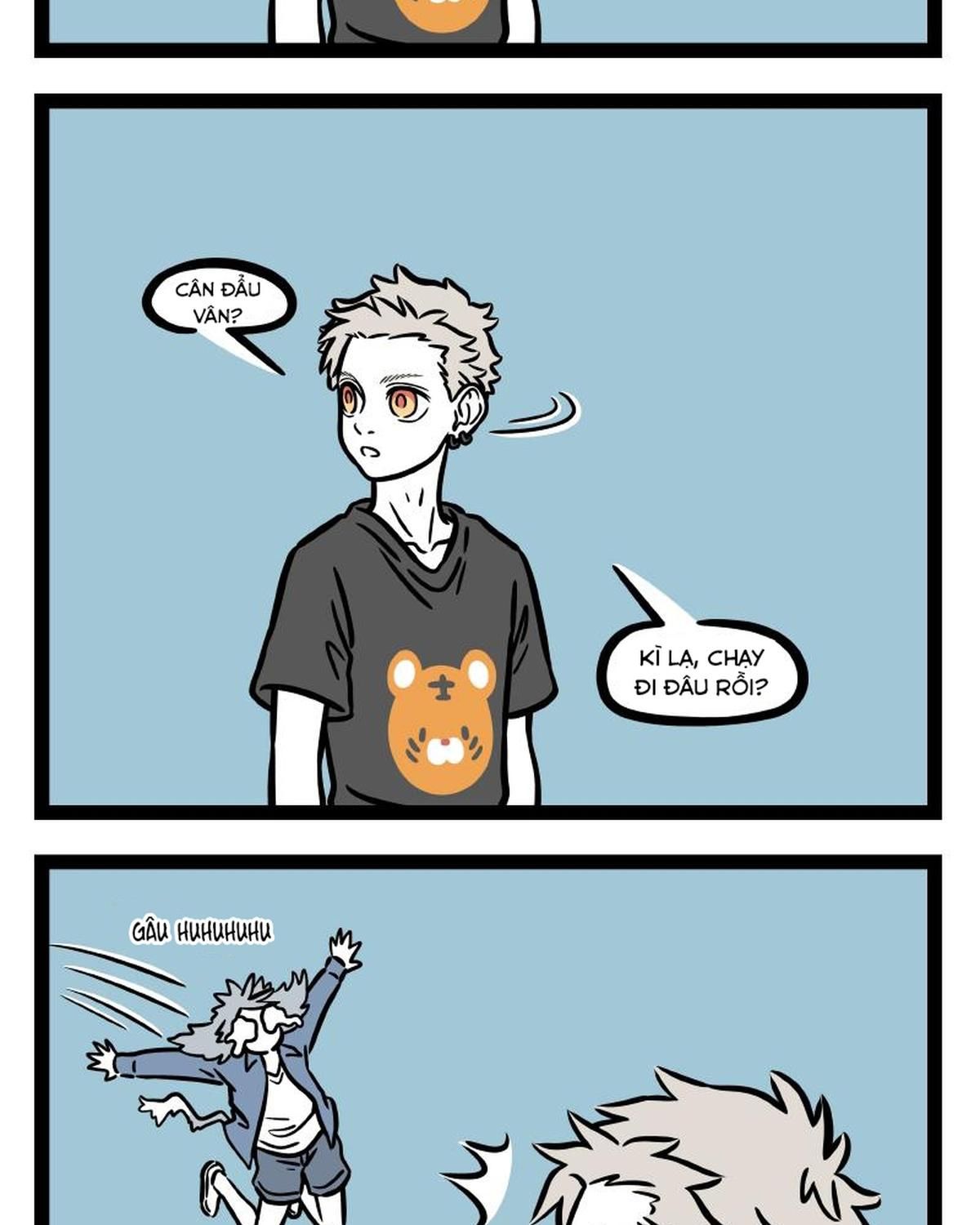 Phi Nhân Chap 296 - Next Chap 297