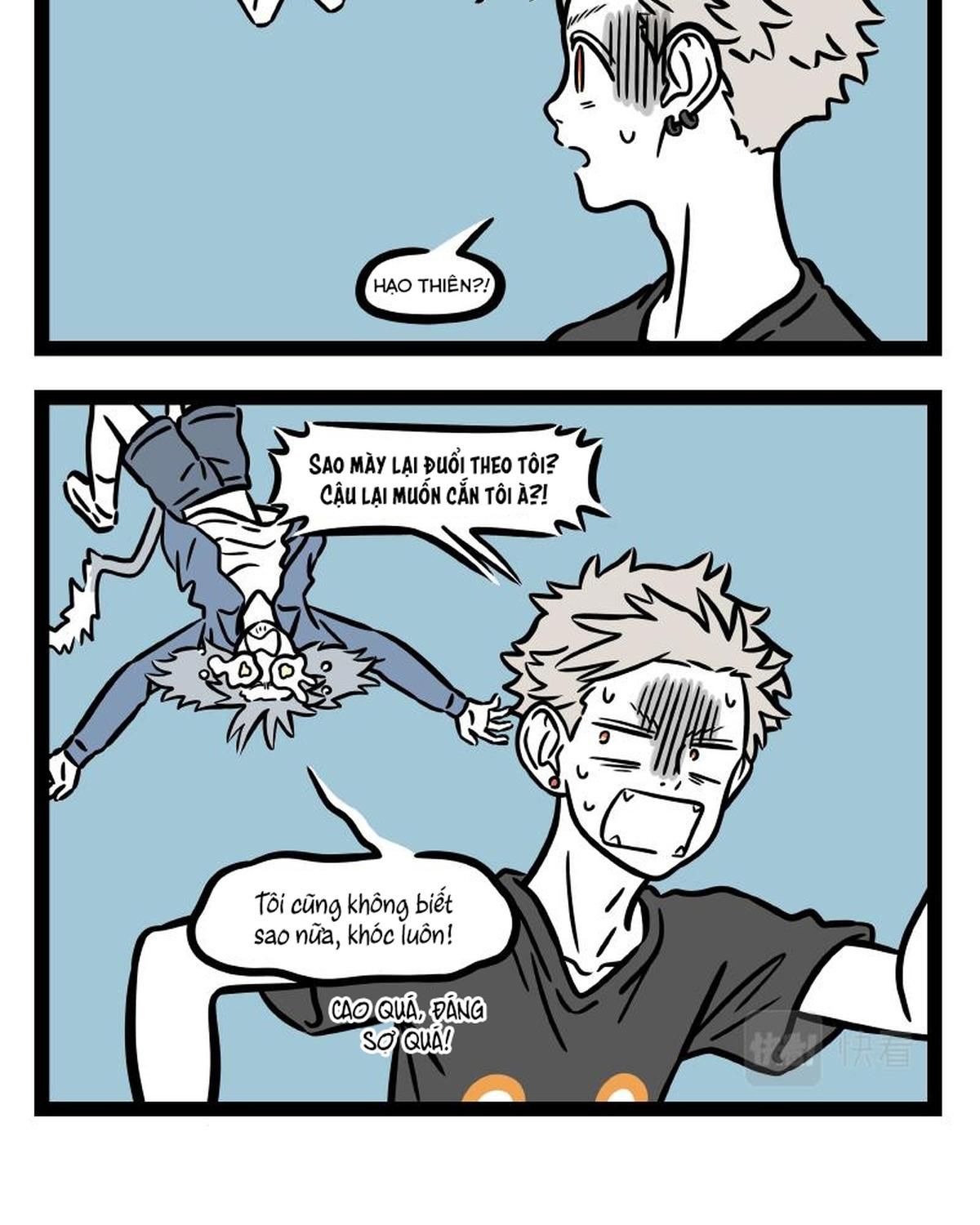 Phi Nhân Chap 296 - Next Chap 297