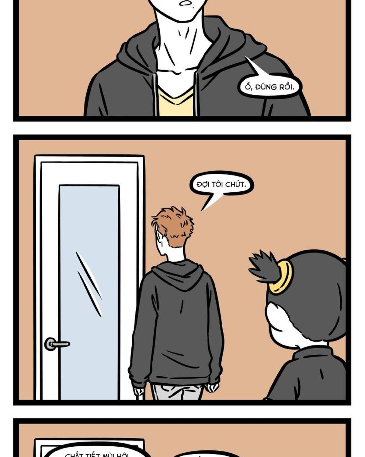 Phi Nhân Chap 296 - Next Chap 297