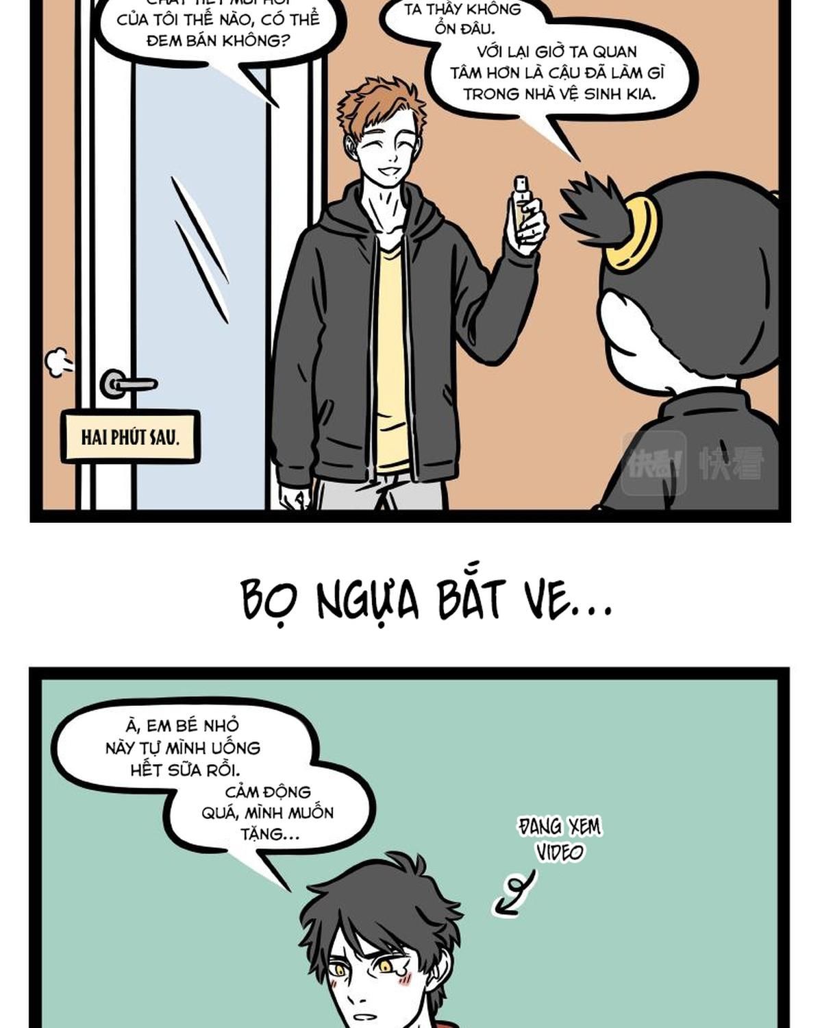 Phi Nhân Chap 296 - Next Chap 297