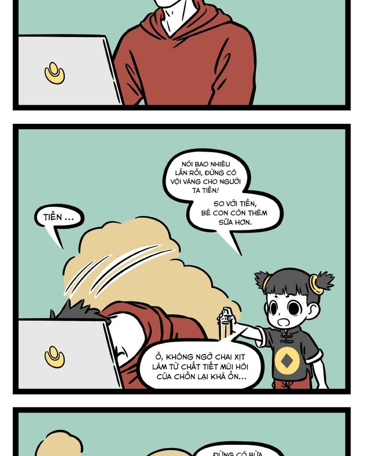 Phi Nhân Chap 296 - Next Chap 297