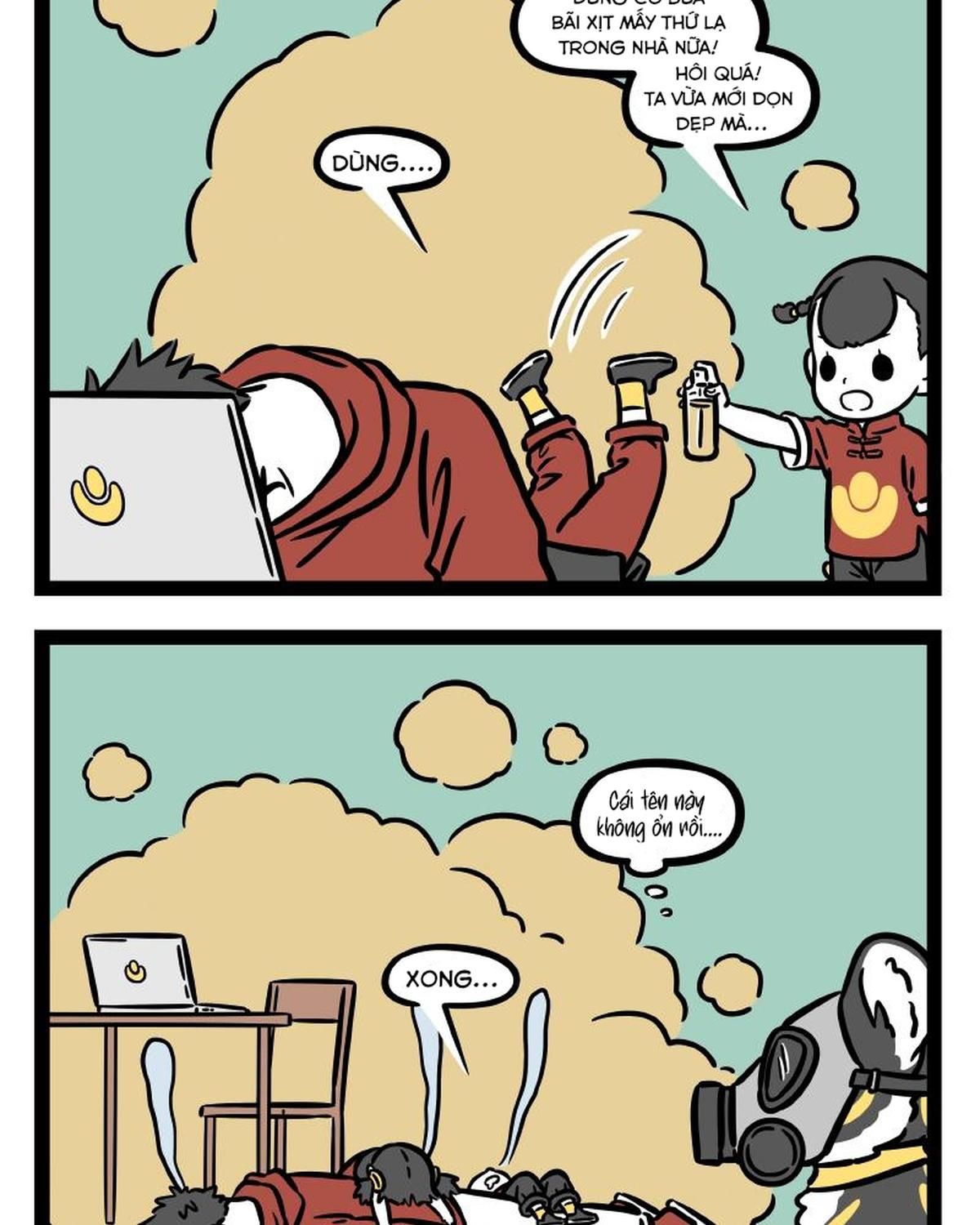 Phi Nhân Chap 296 - Next Chap 297