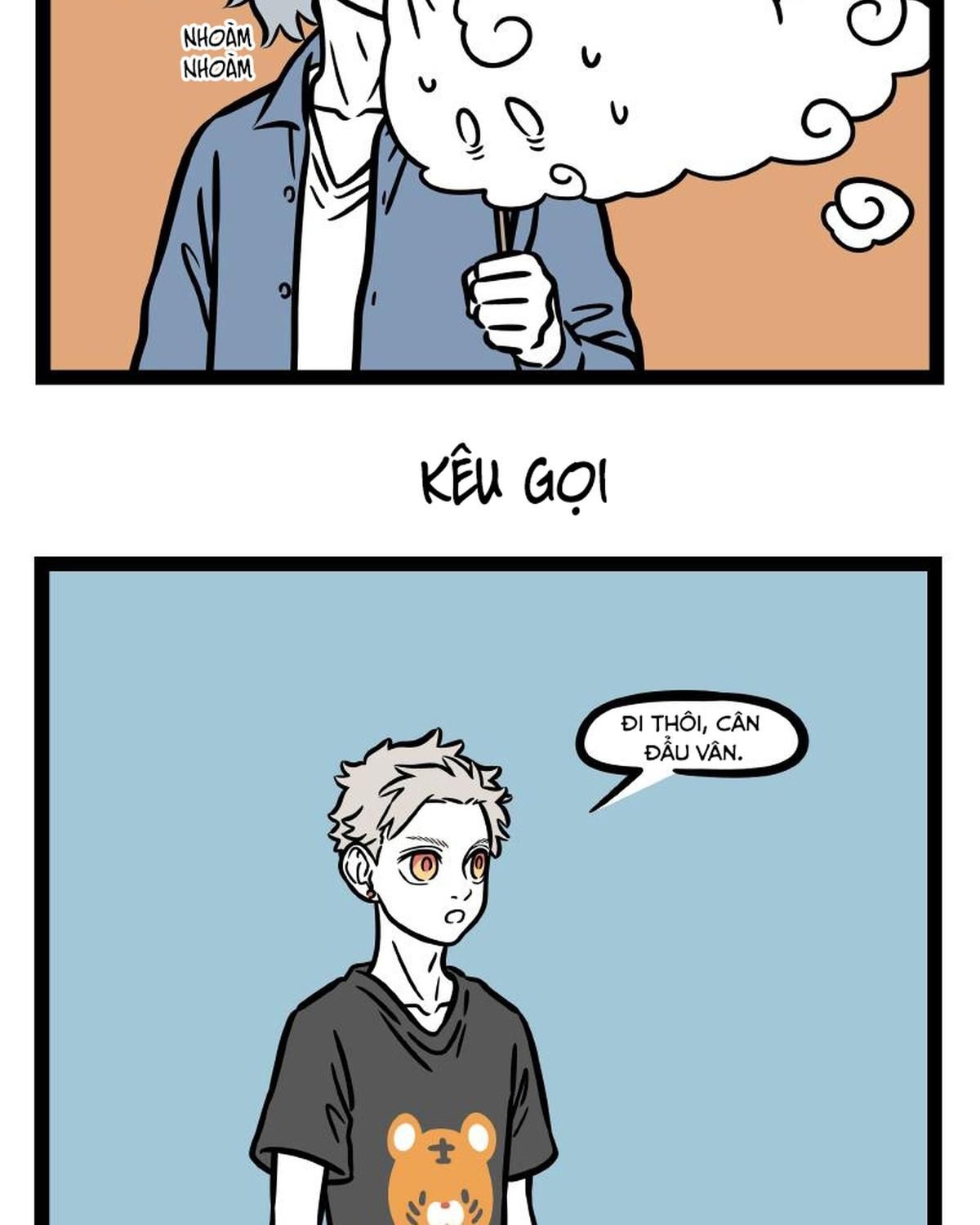 Phi Nhân Chap 296 - Next Chap 297