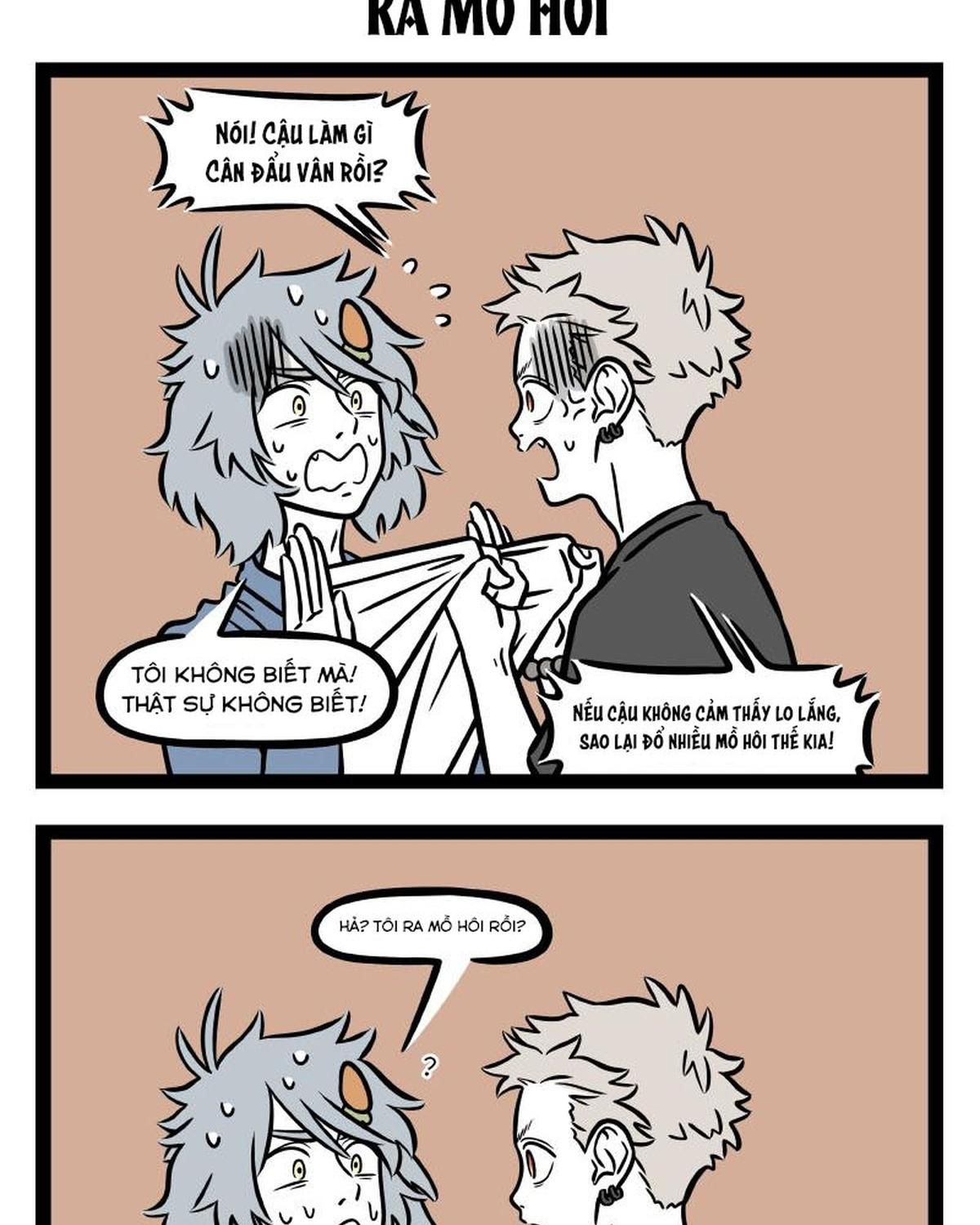 Phi Nhân Chap 297 - Next Chap 298