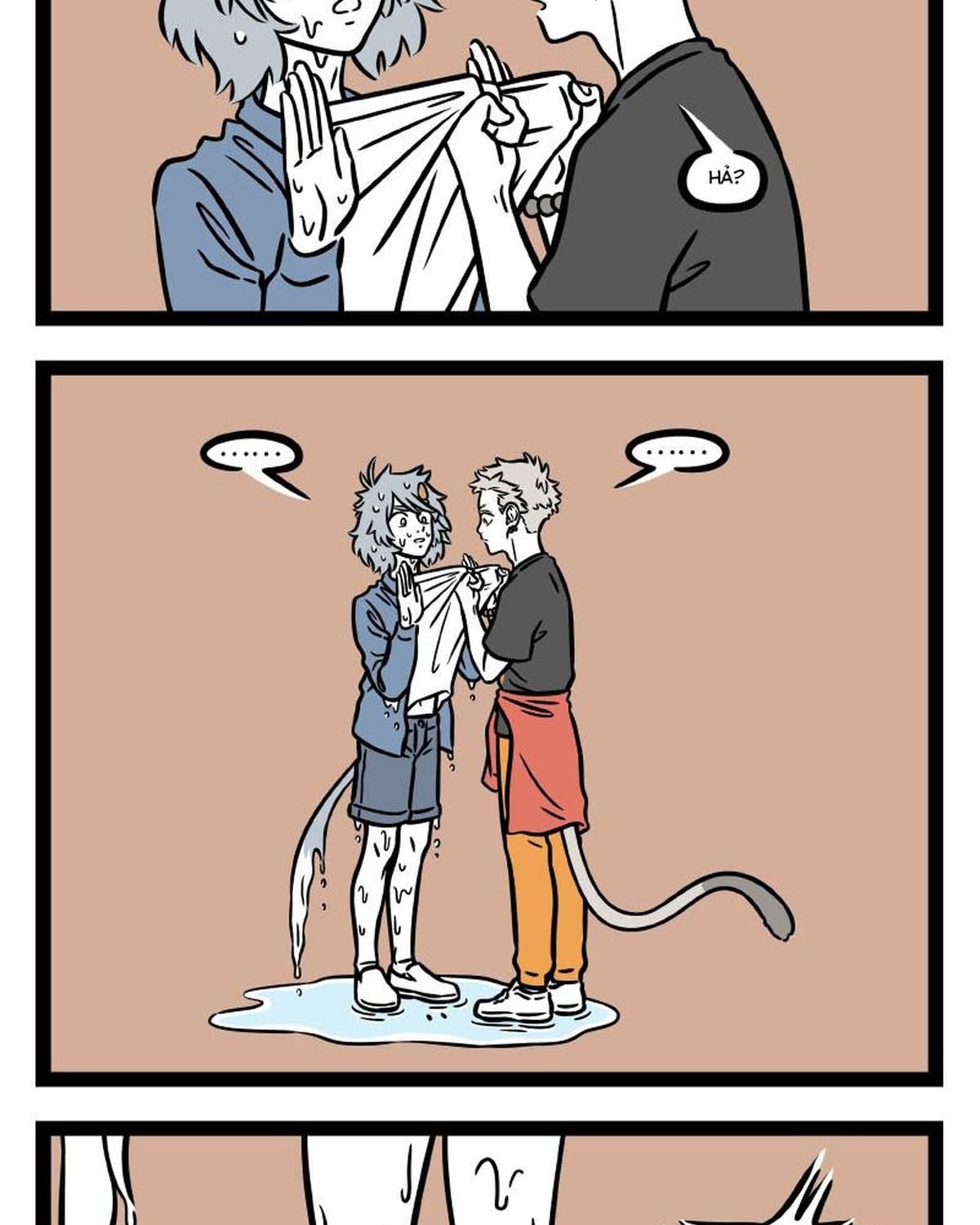 Phi Nhân Chap 297 - Next Chap 298