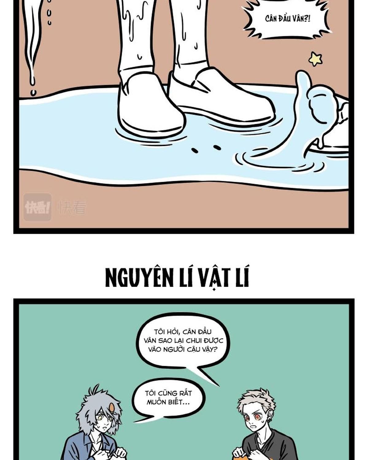 Phi Nhân Chap 297 - Next Chap 298