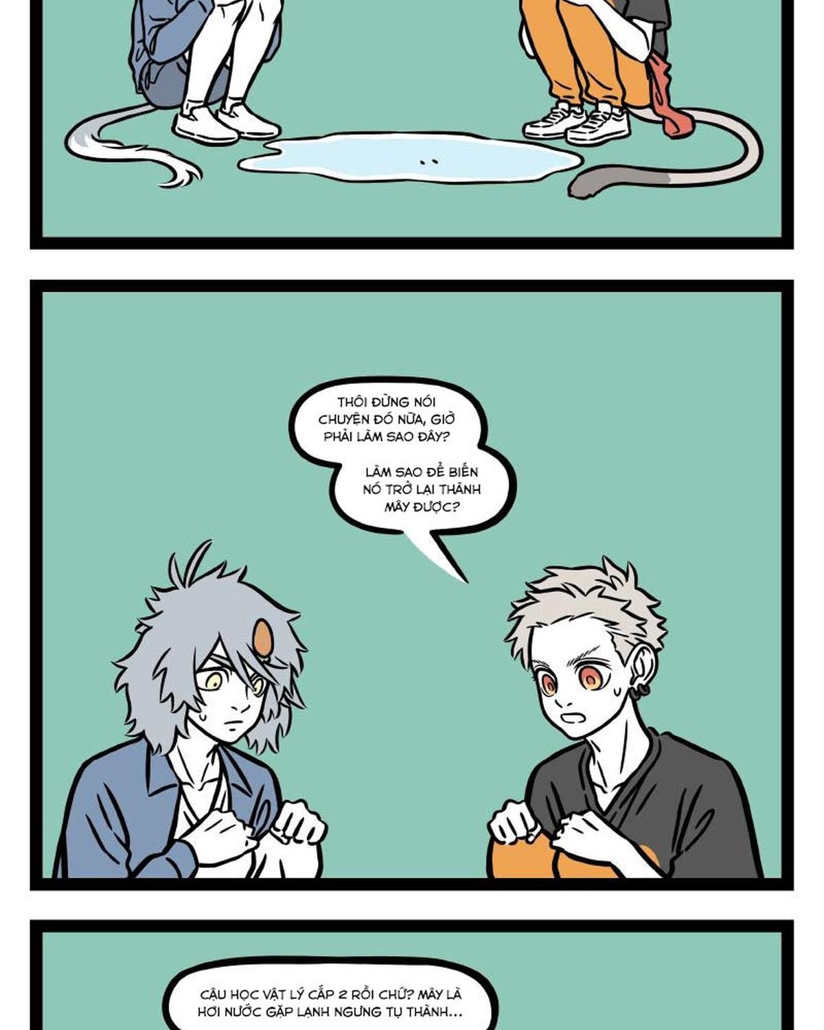 Phi Nhân Chap 297 - Next Chap 298