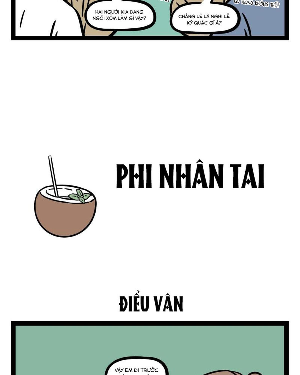 Phi Nhân Chap 297 - Next Chap 298