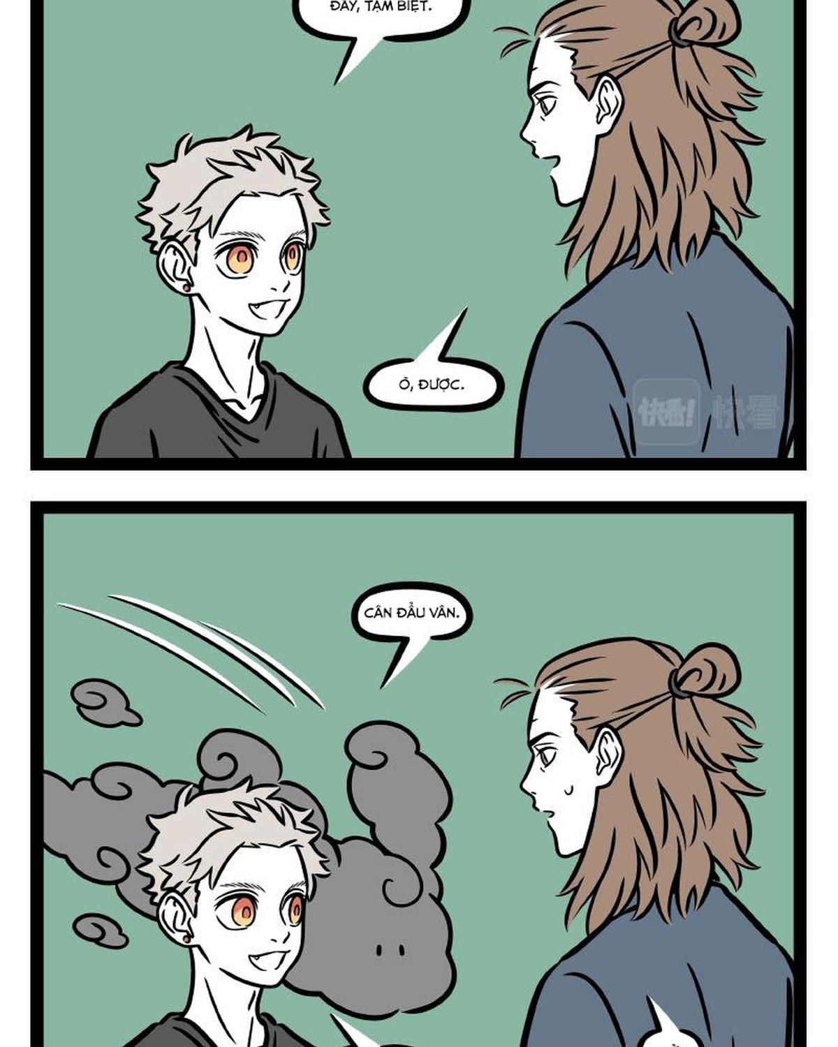 Phi Nhân Chap 297 - Next Chap 298