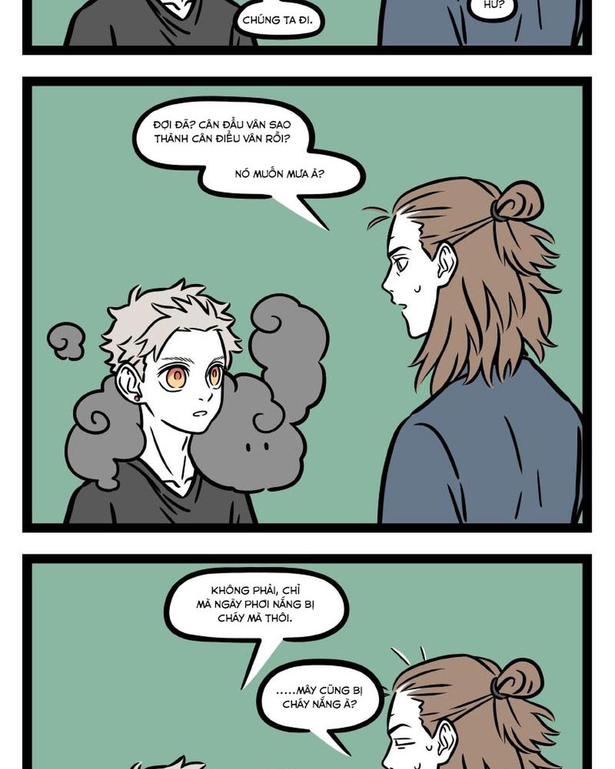 Phi Nhân Chap 297 - Next Chap 298