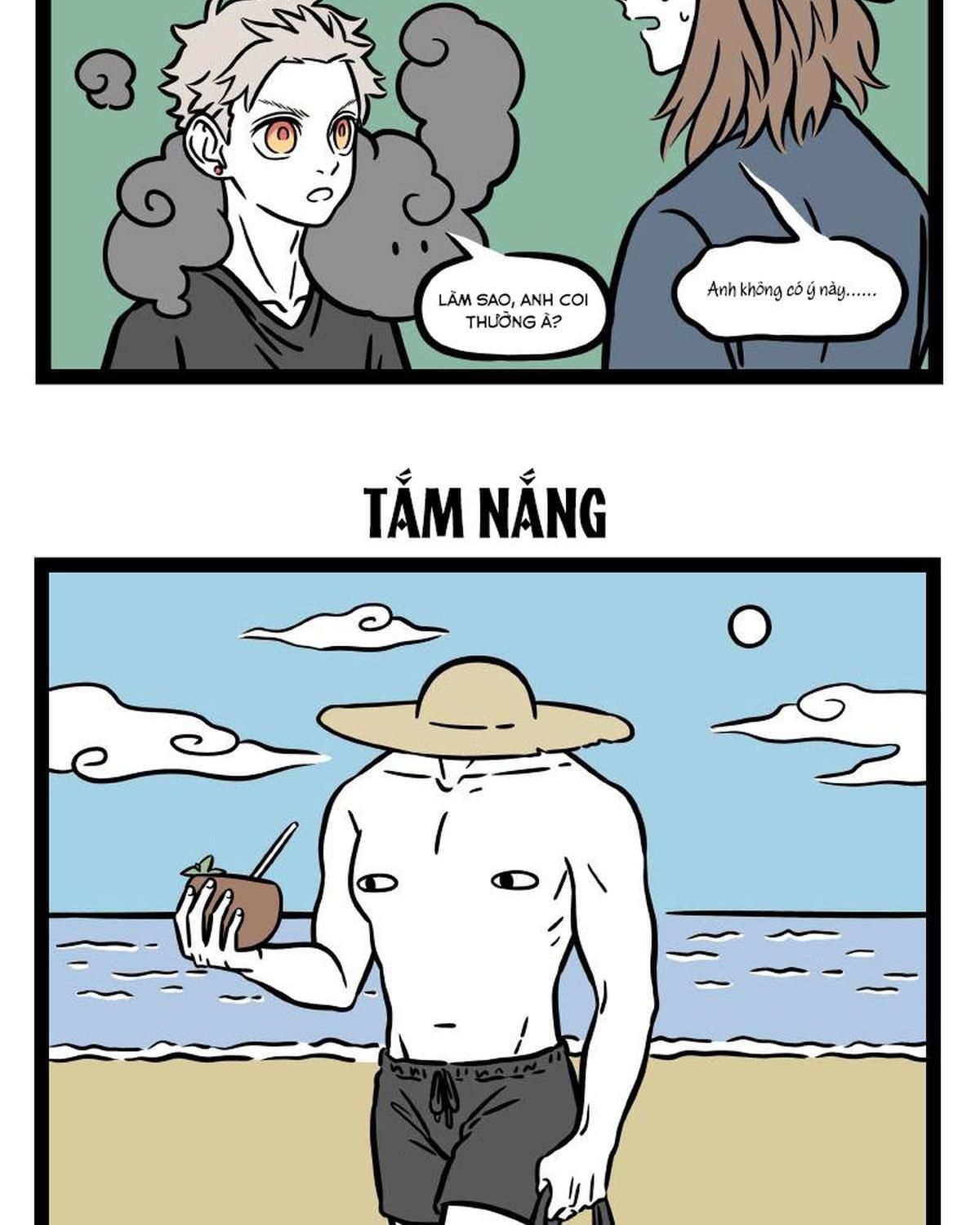 Phi Nhân Chap 297 - Next Chap 298