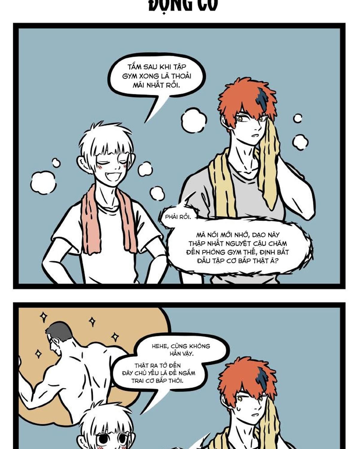 Phi Nhân Chap 298 - Next Chap 299