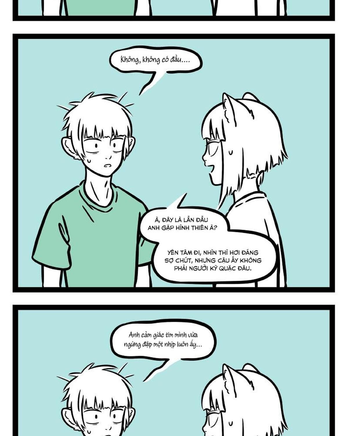 Phi Nhân Chap 298 - Next Chap 299