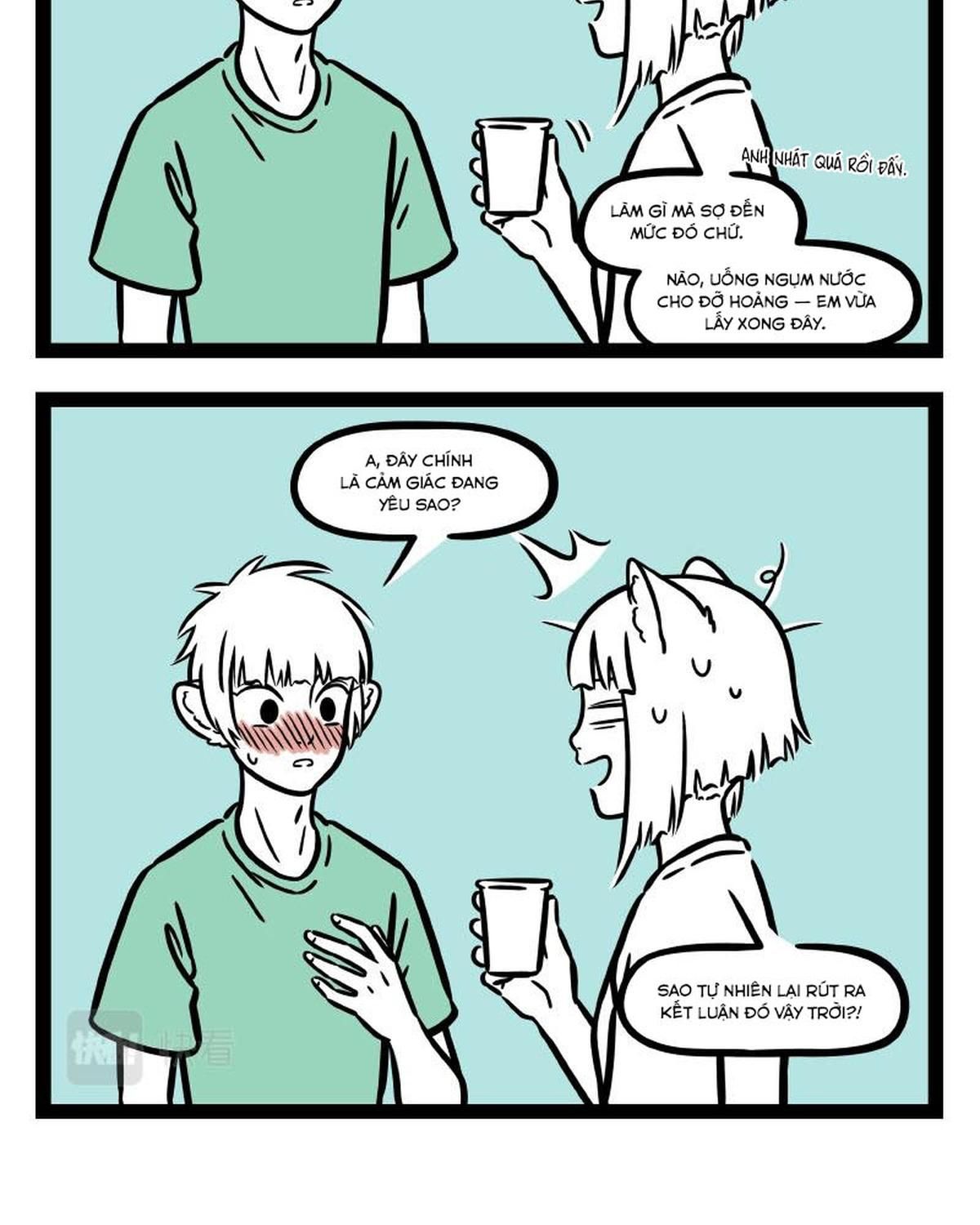 Phi Nhân Chap 298 - Next Chap 299