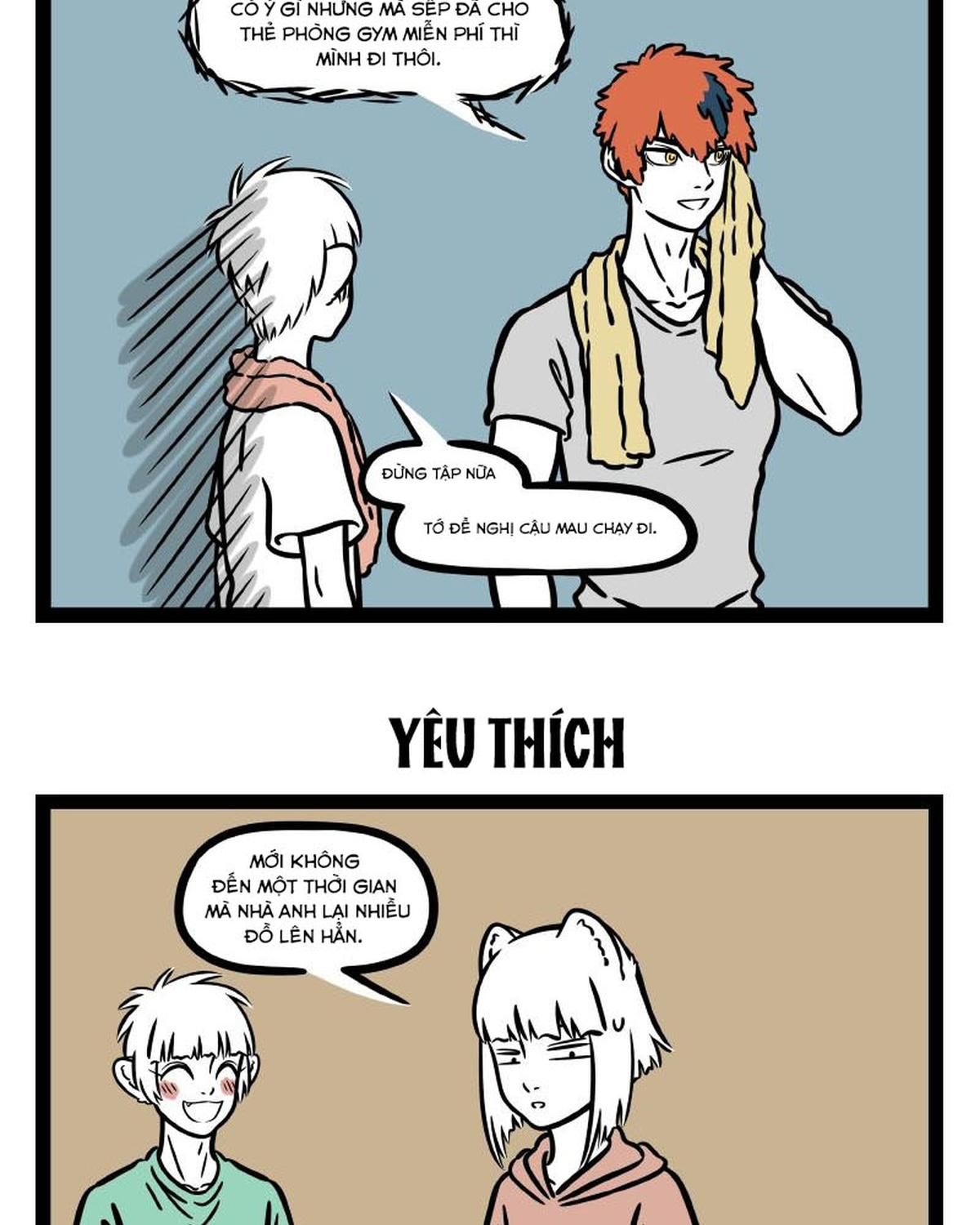 Phi Nhân Chap 298 - Next Chap 299