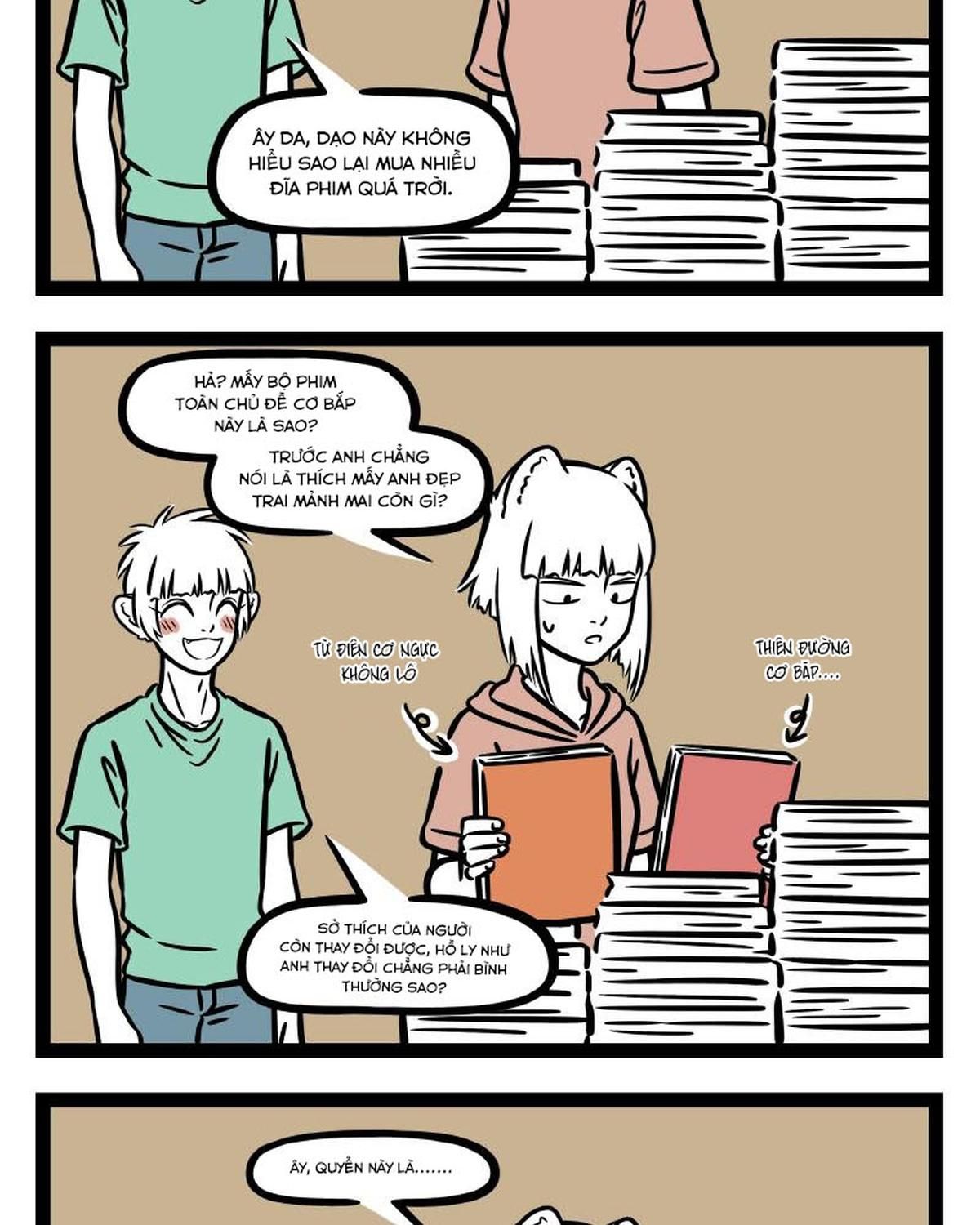 Phi Nhân Chap 298 - Next Chap 299